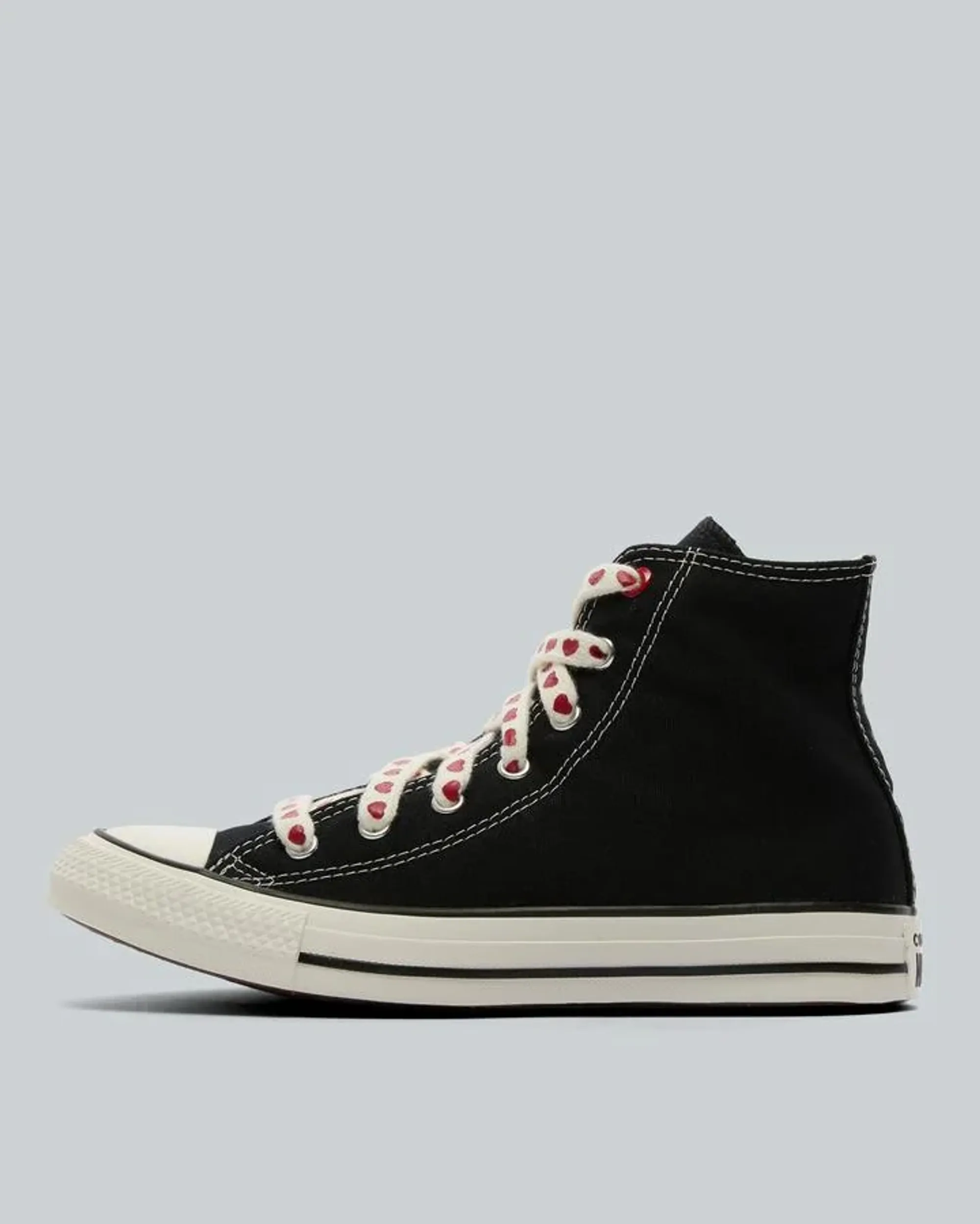 Converse Alt Star Kid's Sneakers - Black