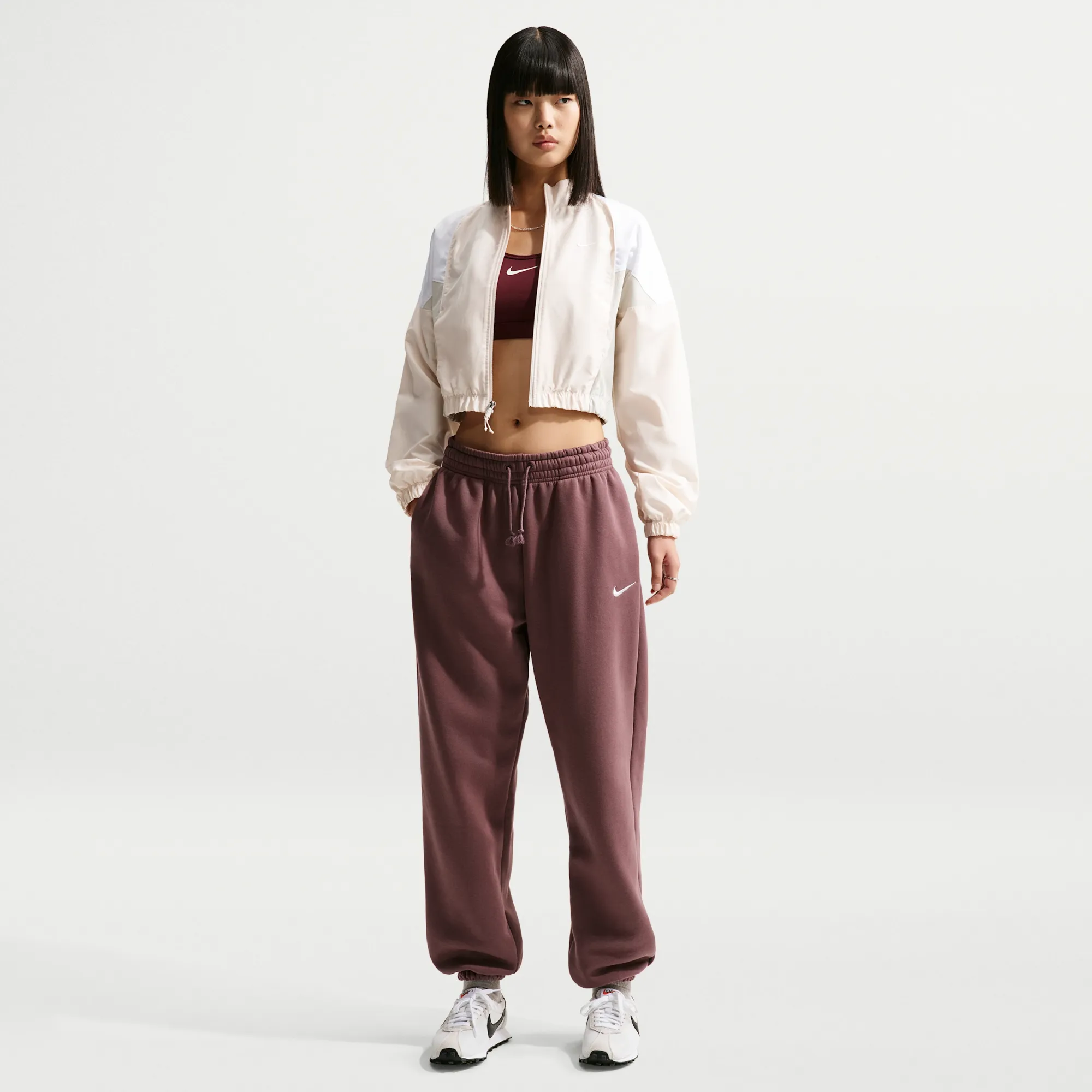 Nike Sportswear Women Pants - Pink