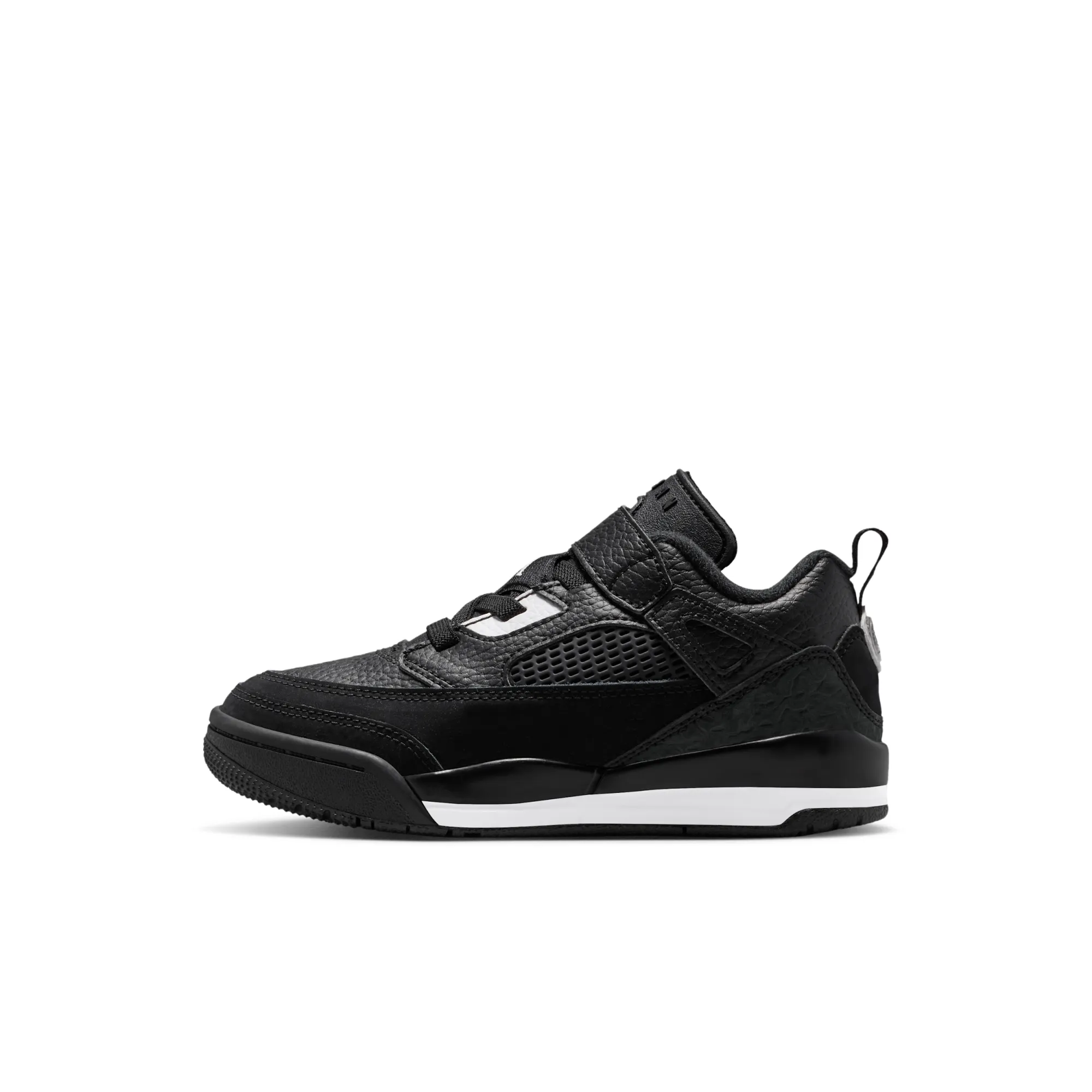 Jordan Spizike Toddler Trainers - Black