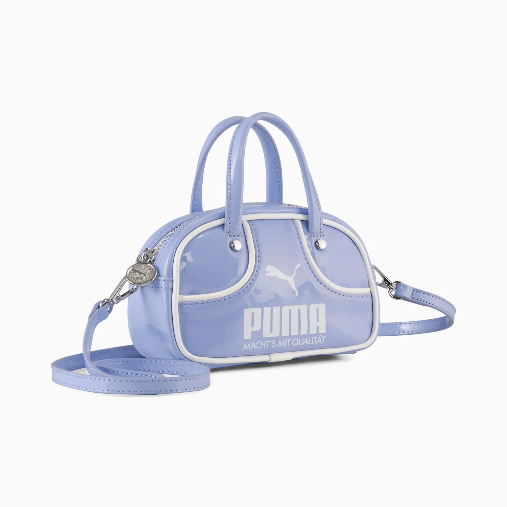 PUMA 1976 Micro 1L Grip Bag, Intense Lavender