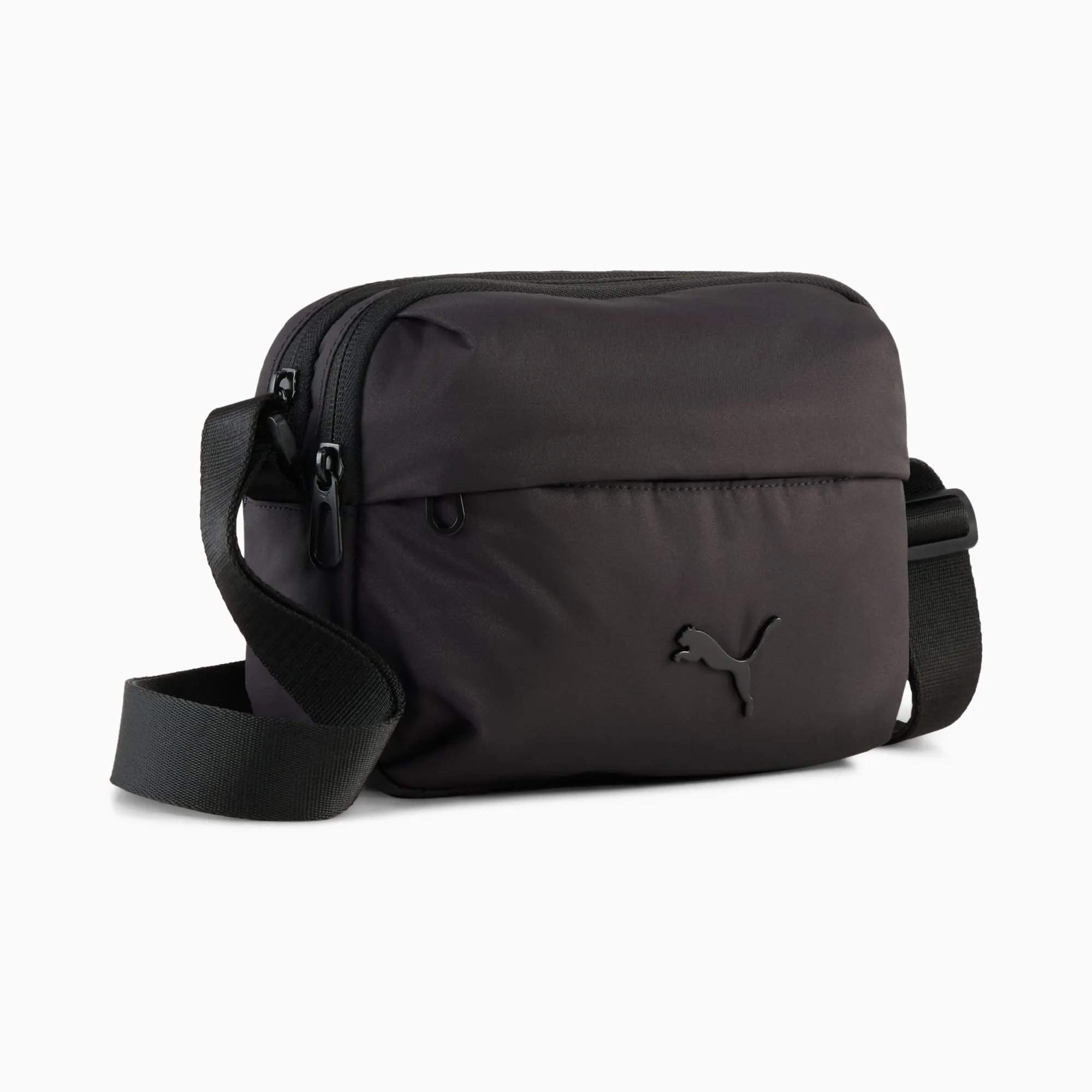 PUMA Essentials 2L Crossbody Bag, Black