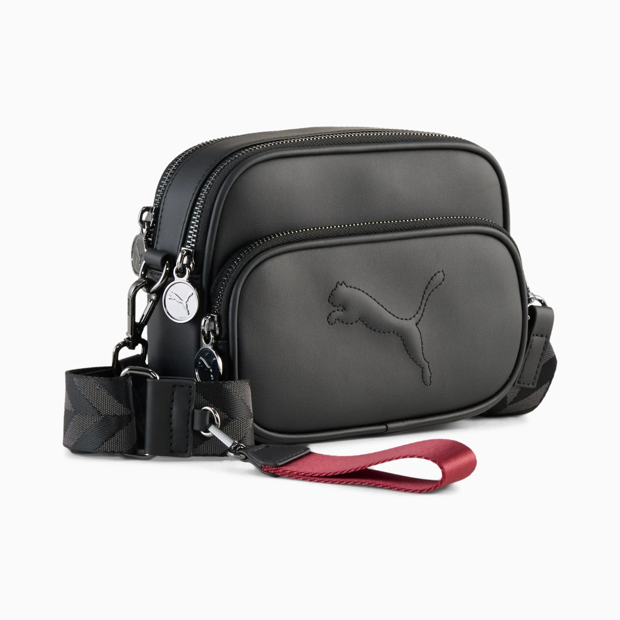 PUMA Sense 1.5L Crossbody Bag, Black