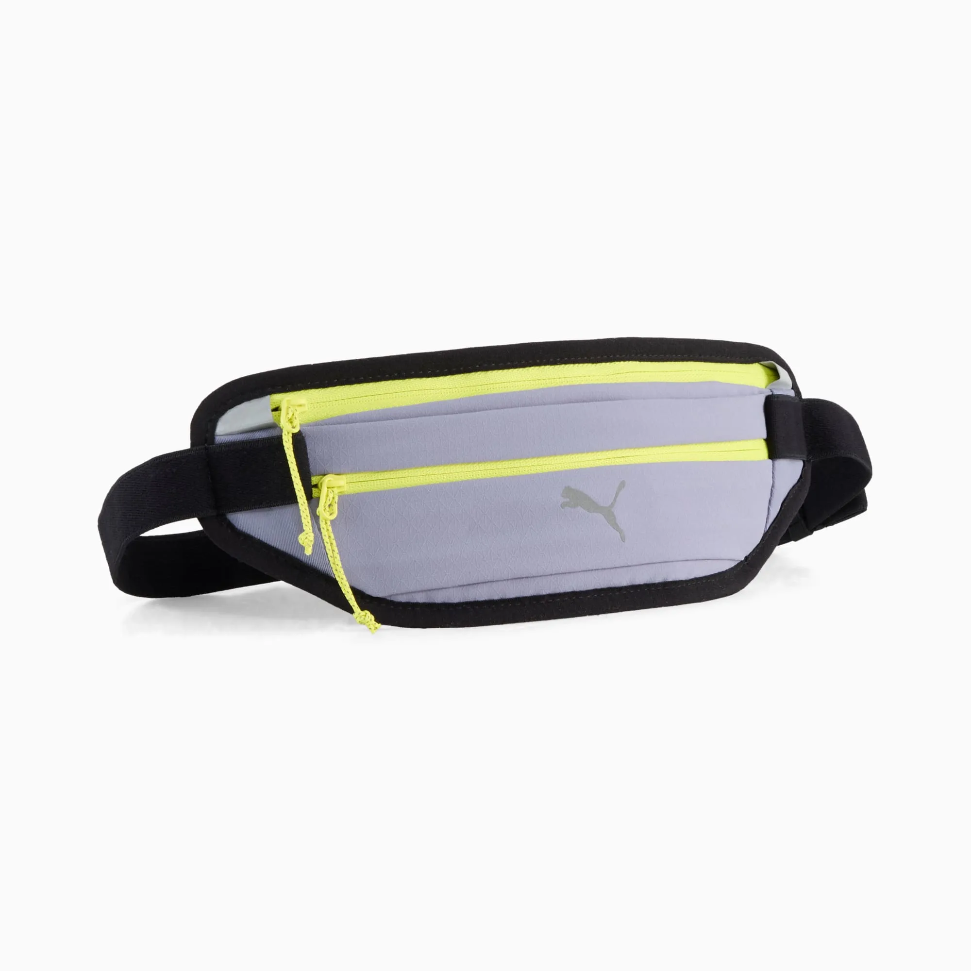 PUMA Everyday Running Waist Bag, Grey Sky