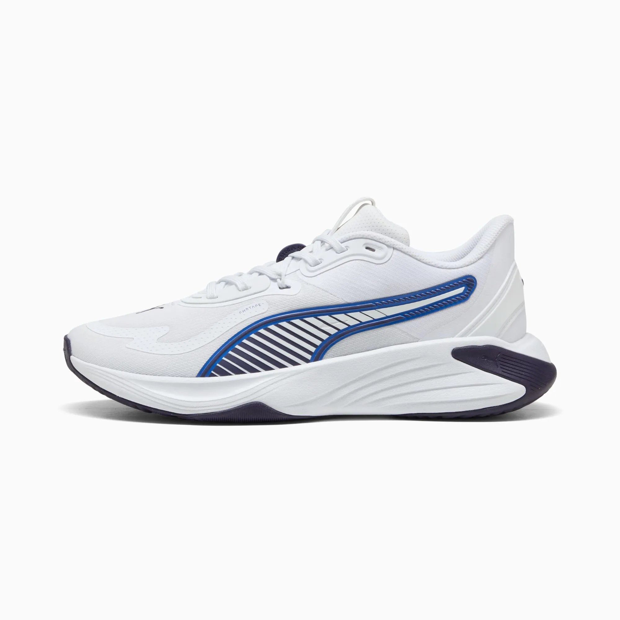 PUMA Pwr Hybrid Training Shoes, Royal Blue, size 10