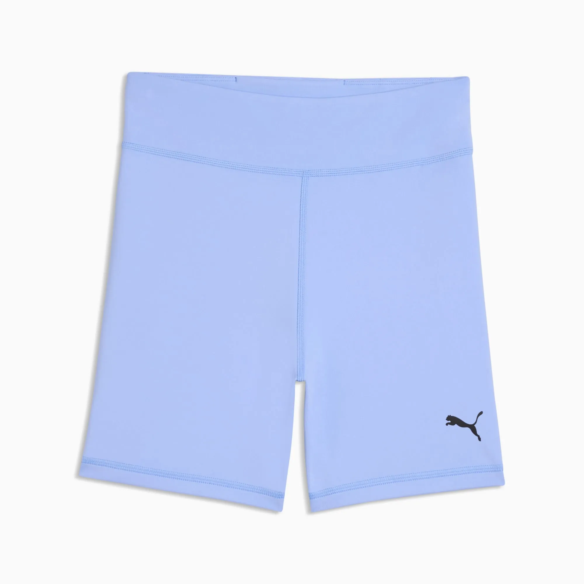 PUMA Train All Day Ess High-Waist Short Tights Youth, Intense Lavender, size 11-12 Youth