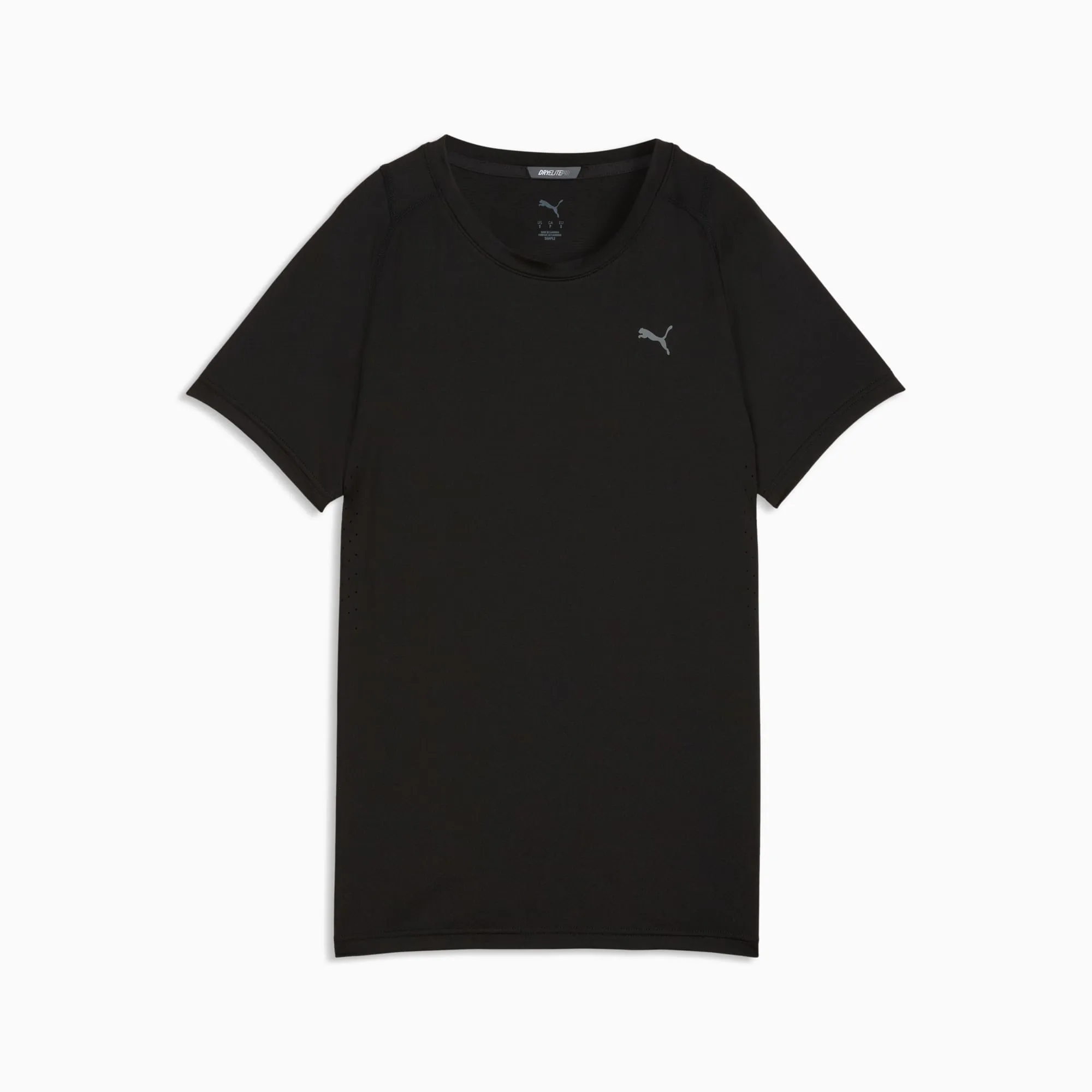 PUMA Pwrmode Training T-Shirt Women, Black, size 3XL