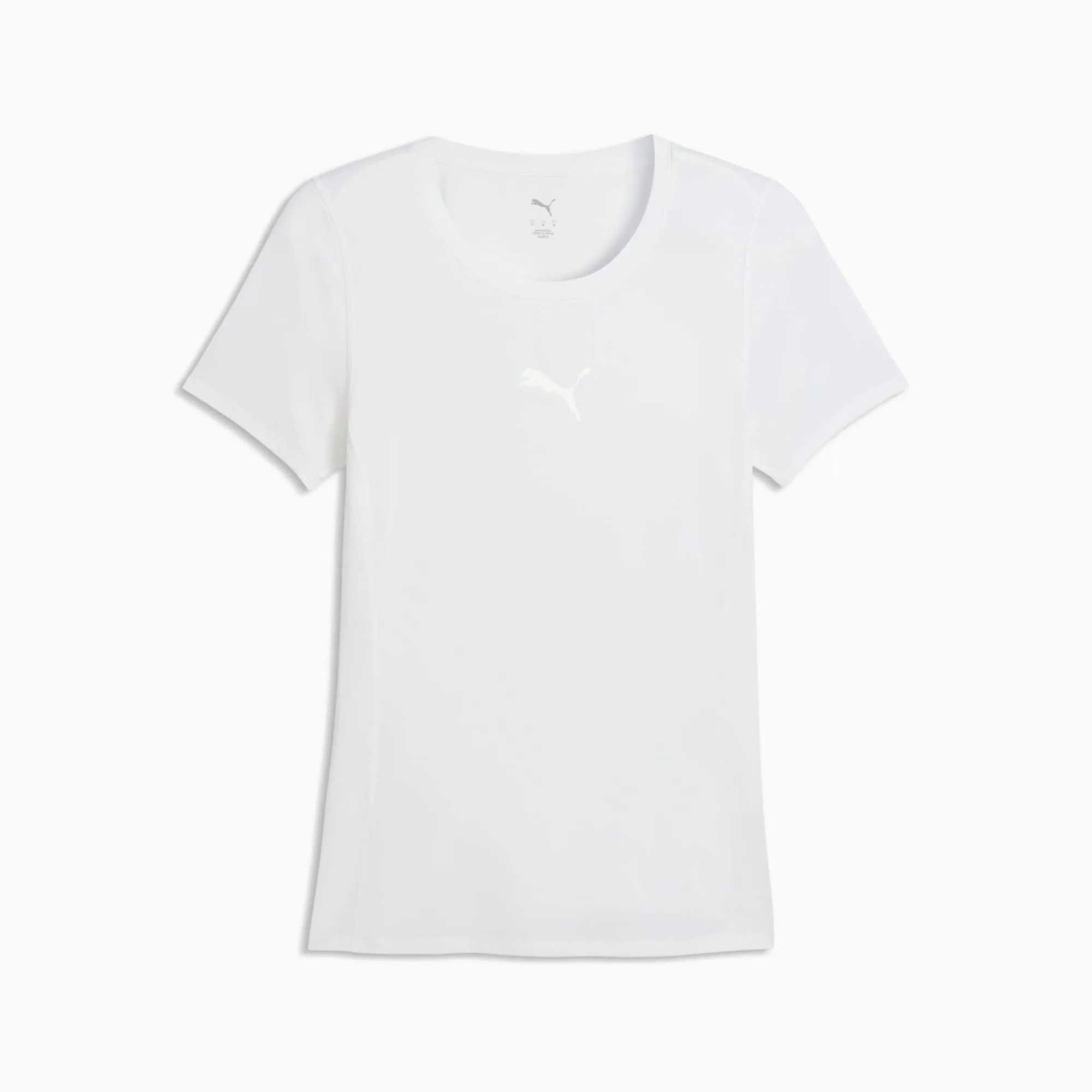 PUMA Teamliga26 Slim Baselayer T-Shirt Men, White, size 3XL