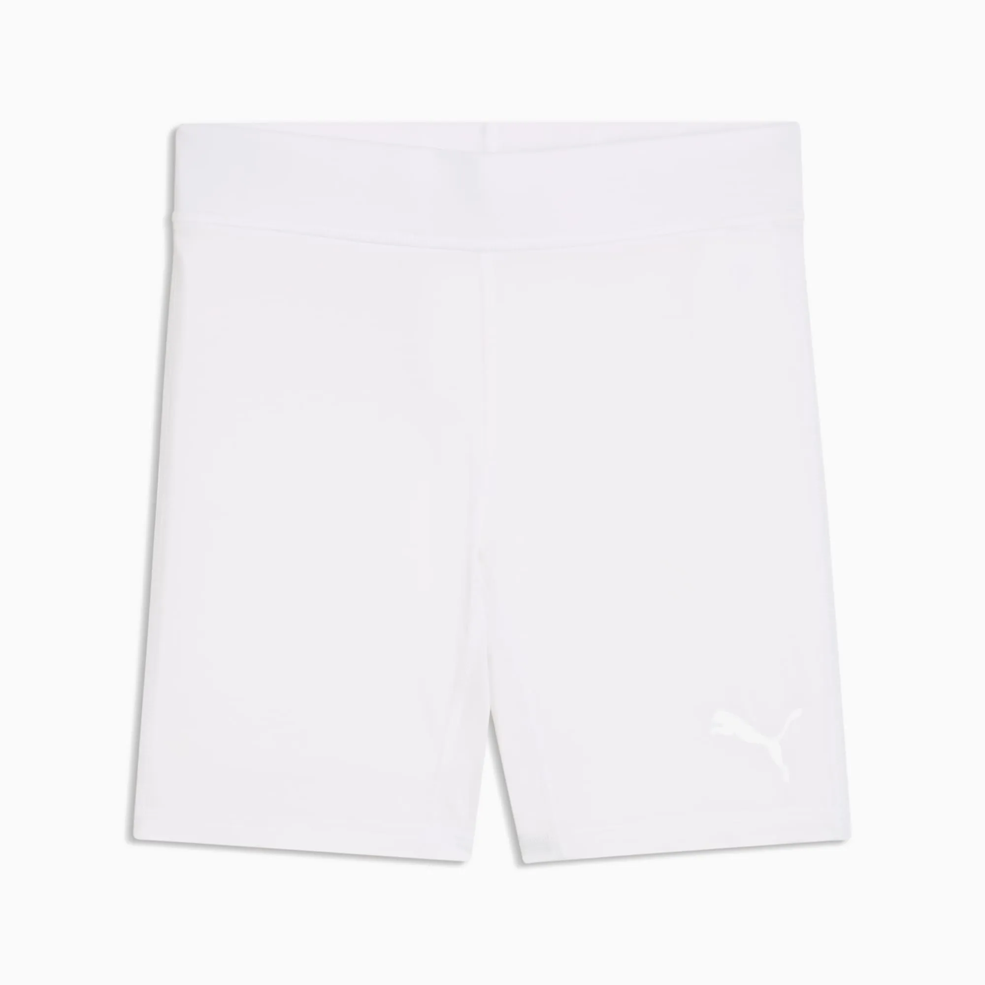 PUMA Teamliga26 Baselayer Short Tights Youth, White, size 11-12 Youth
