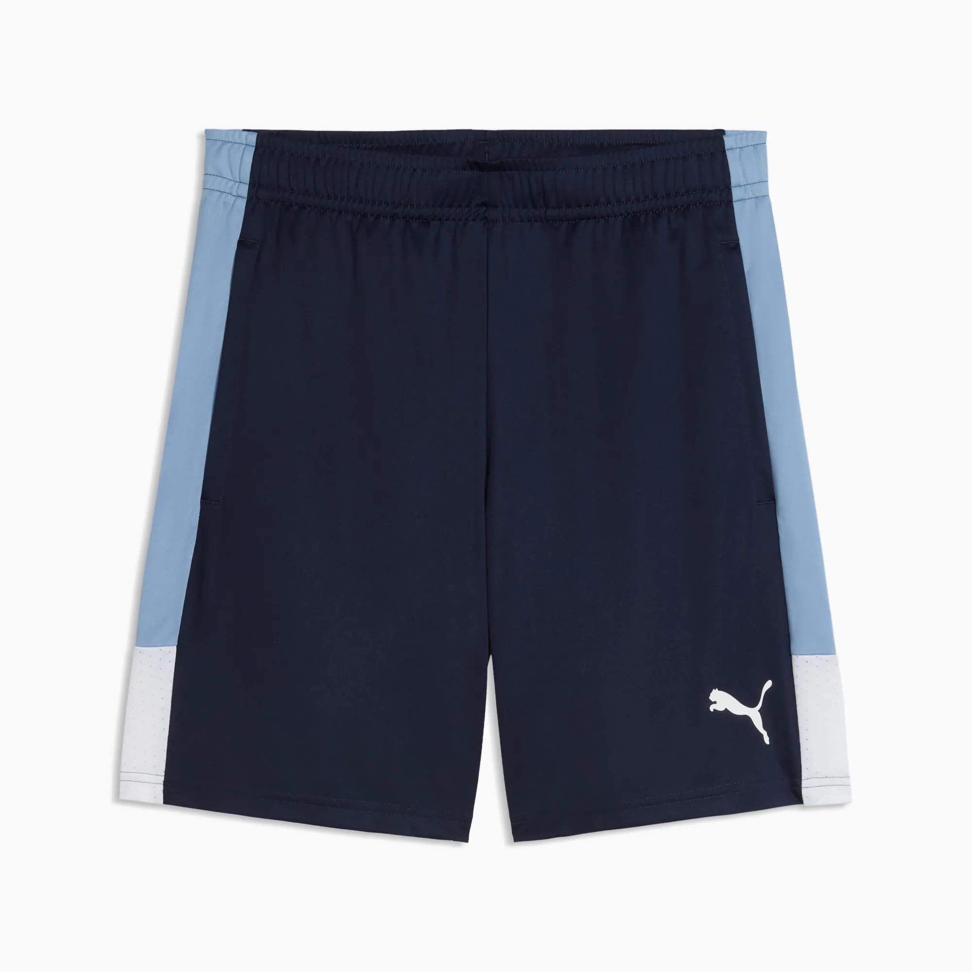 PUMA Individualliga Training Shorts Men, Dark Blue, size 3XL