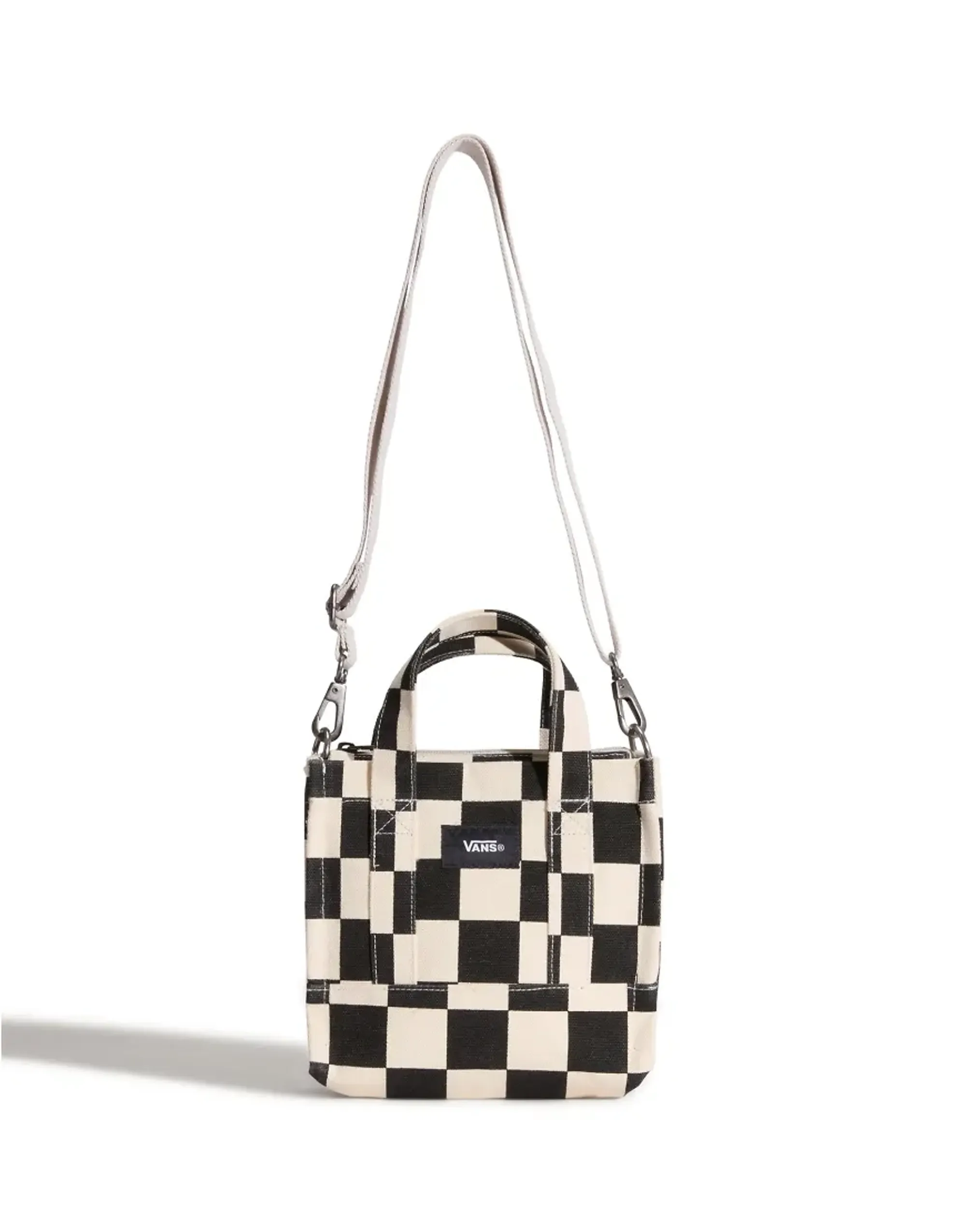 Vans Lil Pergs Tote In Antique White