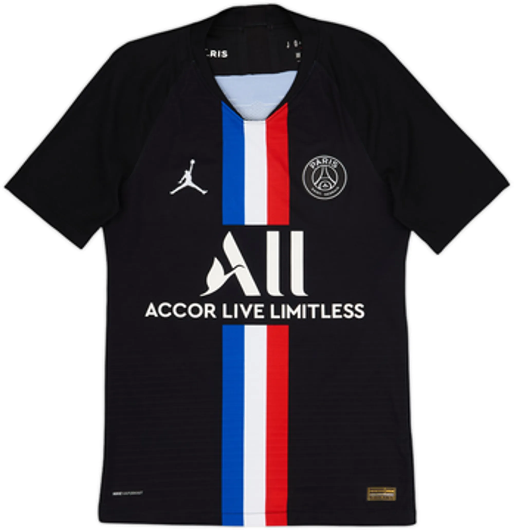 2019-20 Paris Saint-Germain Authentic Fourth Shirt Neymar Jr #10 - 10/10 - (S)