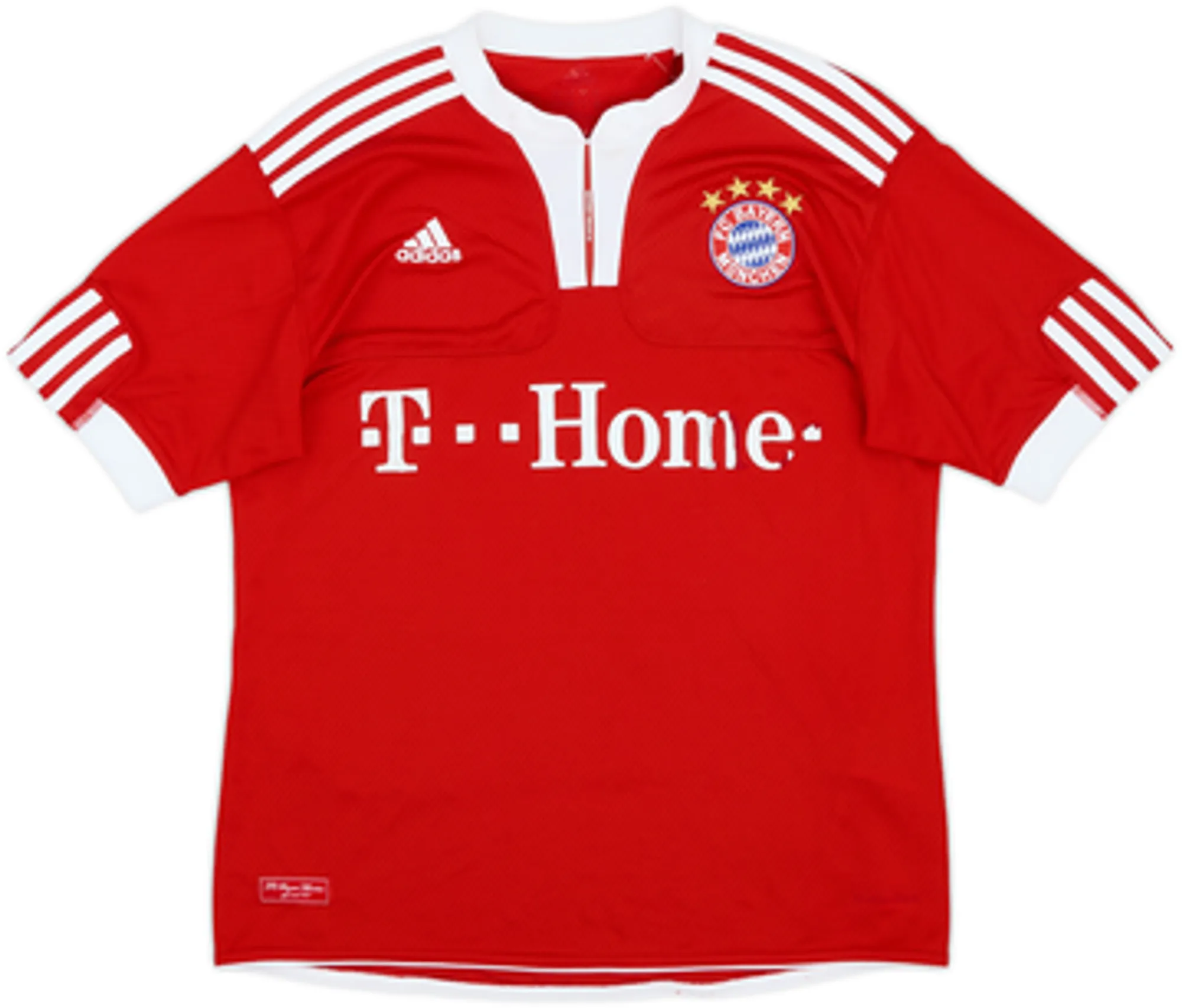 2009-10 Bayern Munich Home Shirt Ribery #7 - 5/10 - (Women's S)