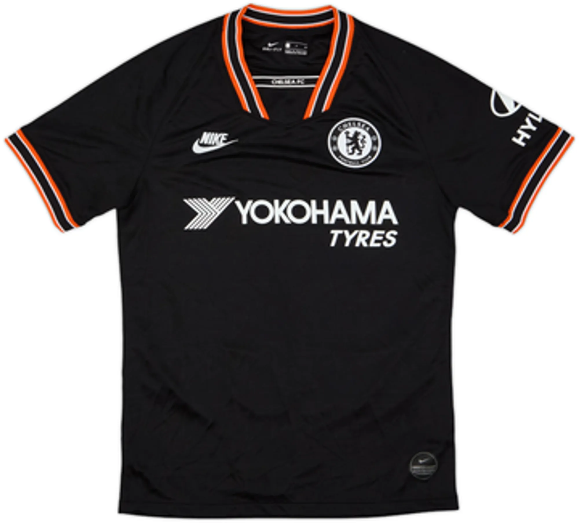 2019-20 Chelsea Third Shirt Pulisic #22 - 10/10 - (S)