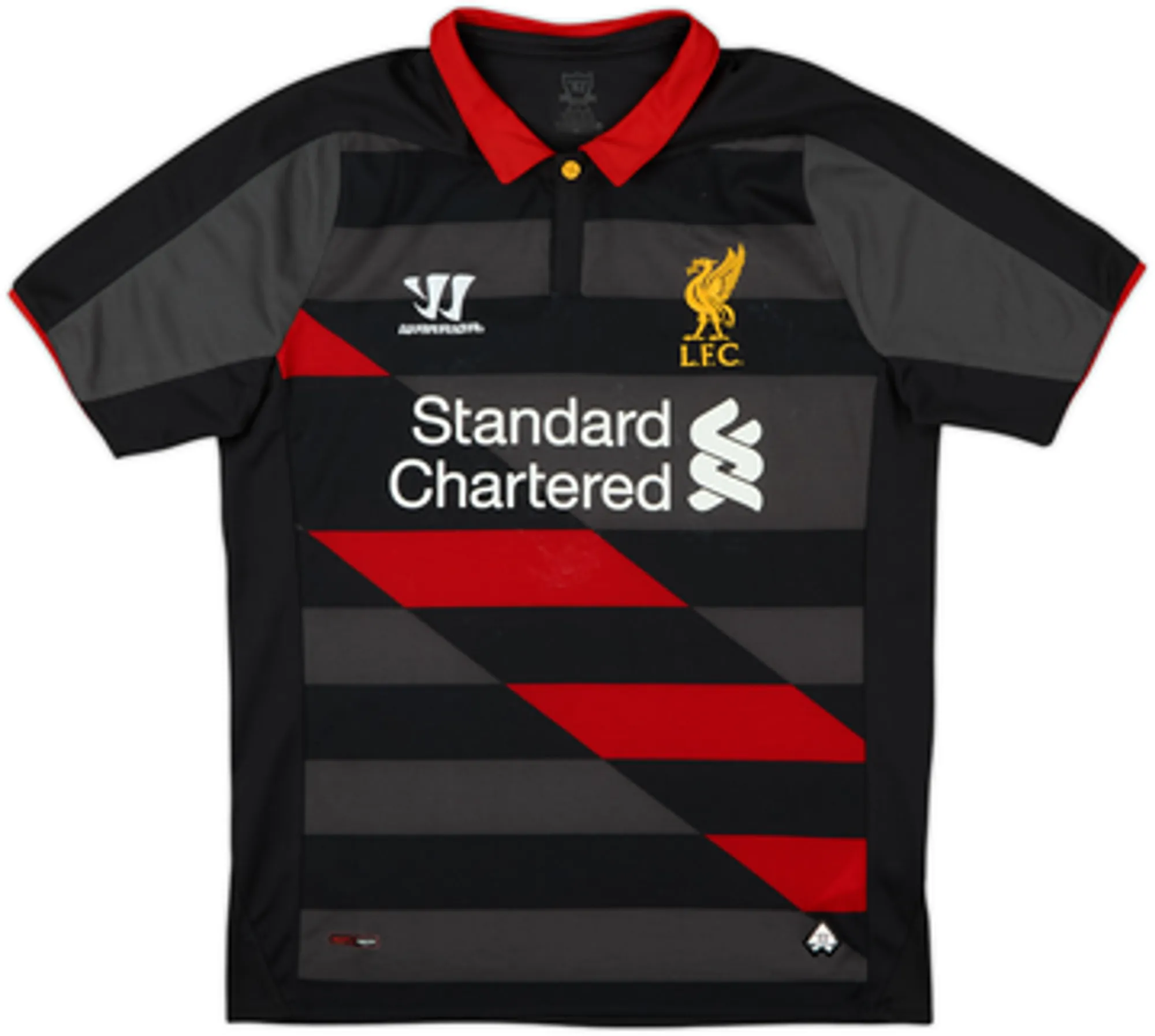 2014-15 Liverpool Third Shirt Sturridge #15 - 6/10 - (M)