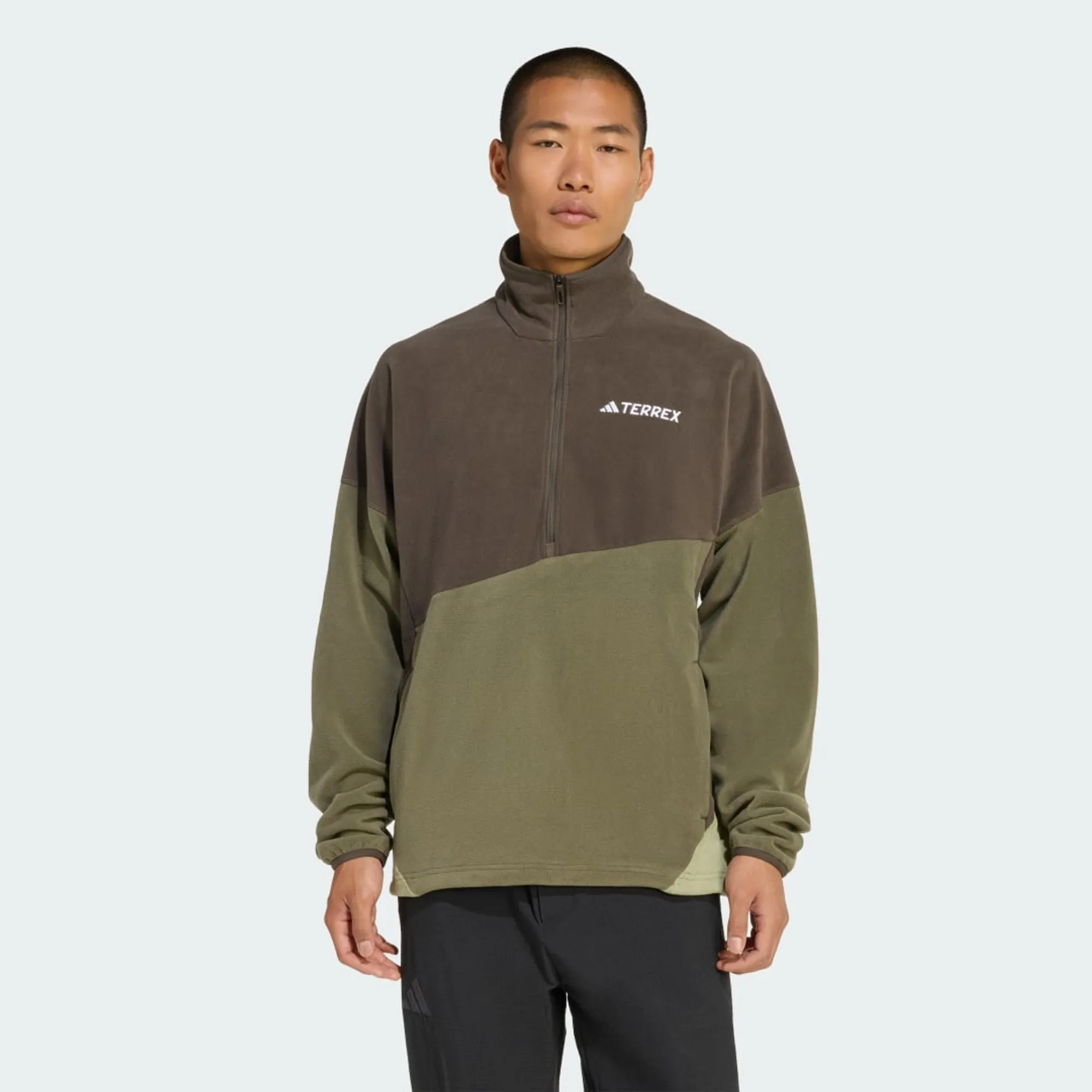 adidas Terrex Multi Climawarm Fleece Anorak