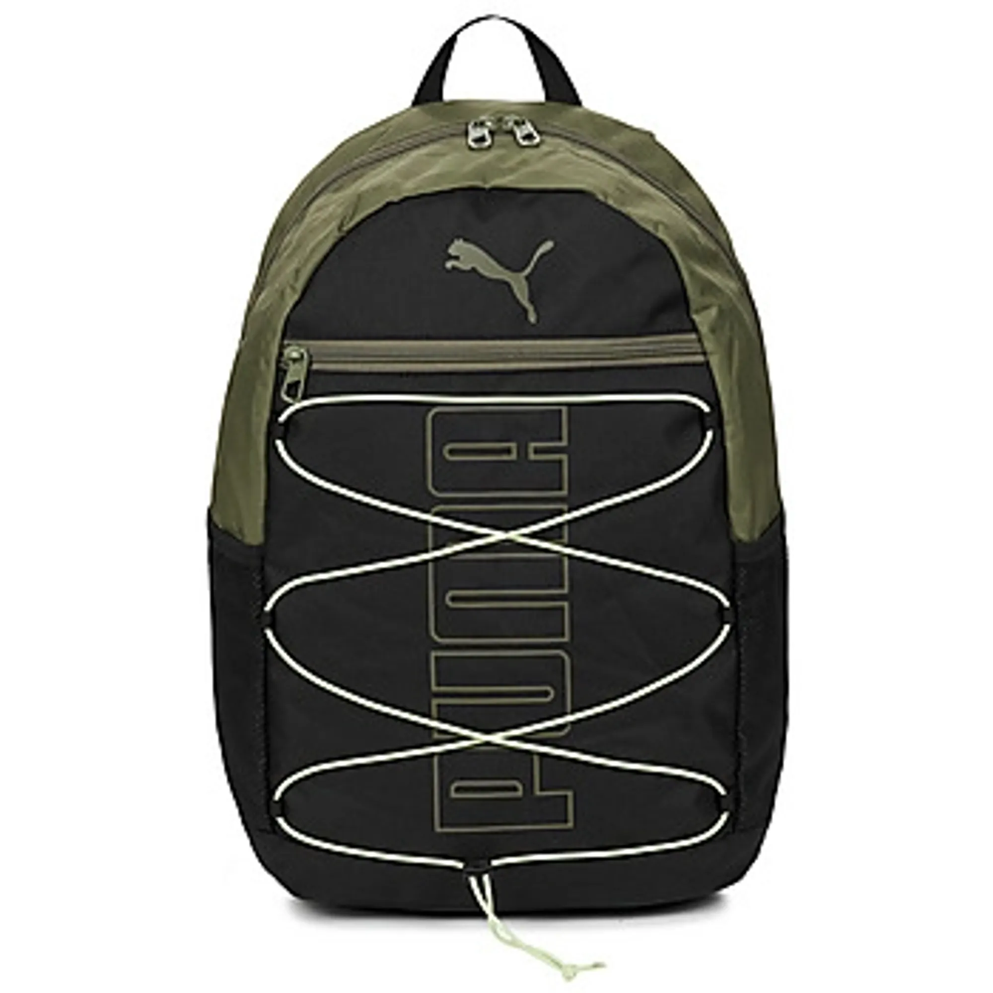 PUMA Plus 20L Backpack, Loden Green