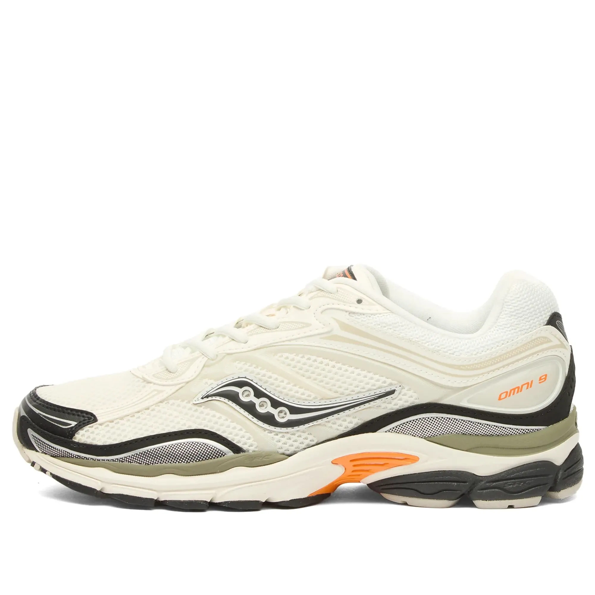 Saucony - ProGrid Omni 9 TMY in White