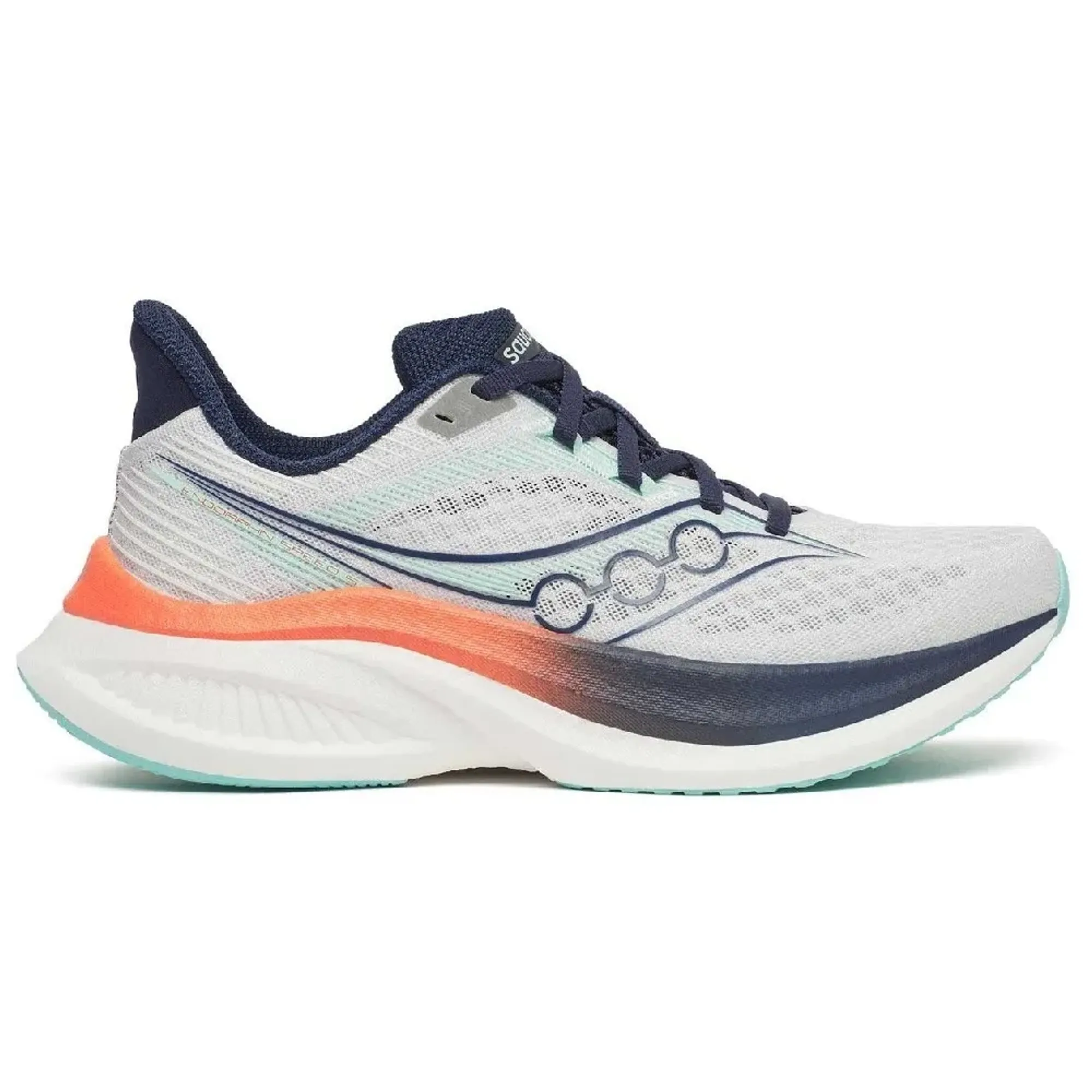 Saucony - Endorphin Speed 5 in White