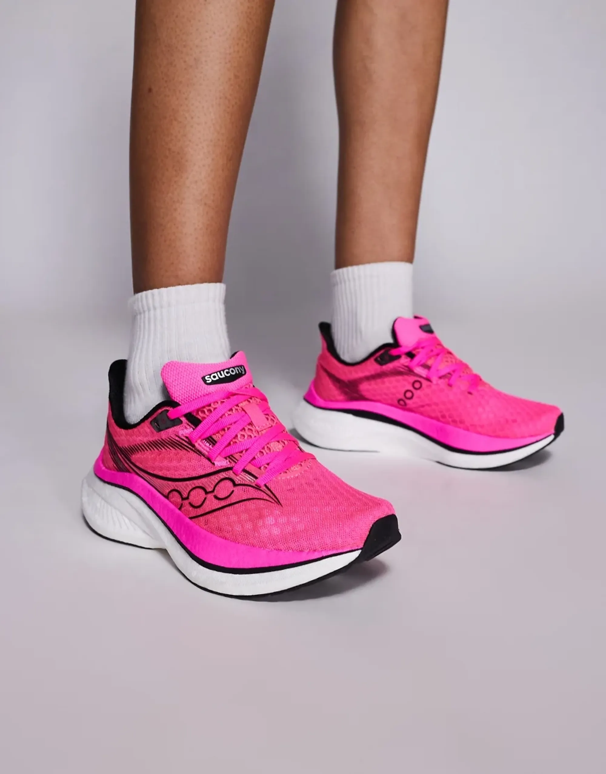 Saucony - Endorphin Speed 5 in Pink