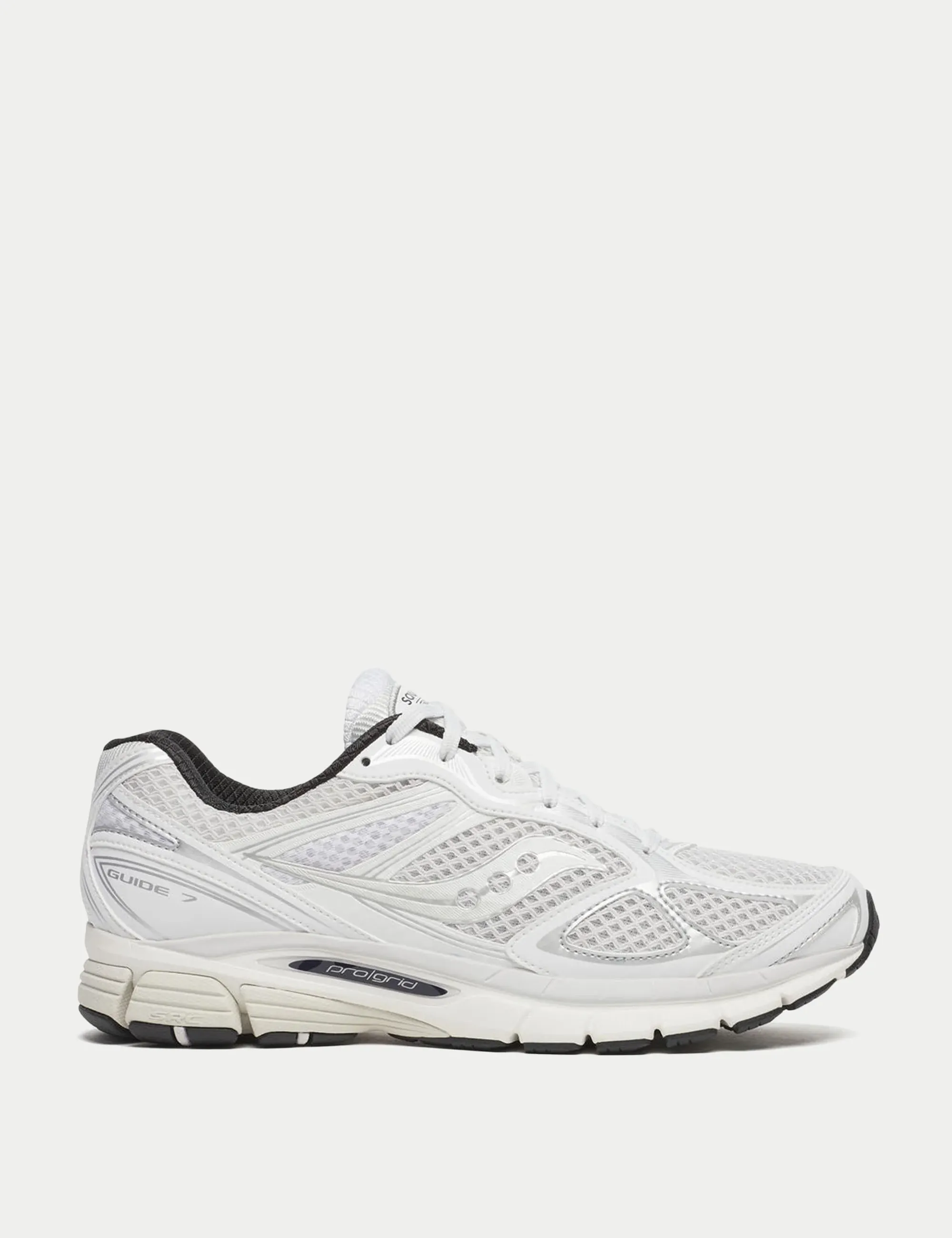 Saucony - ProGrid Guide 7 in White