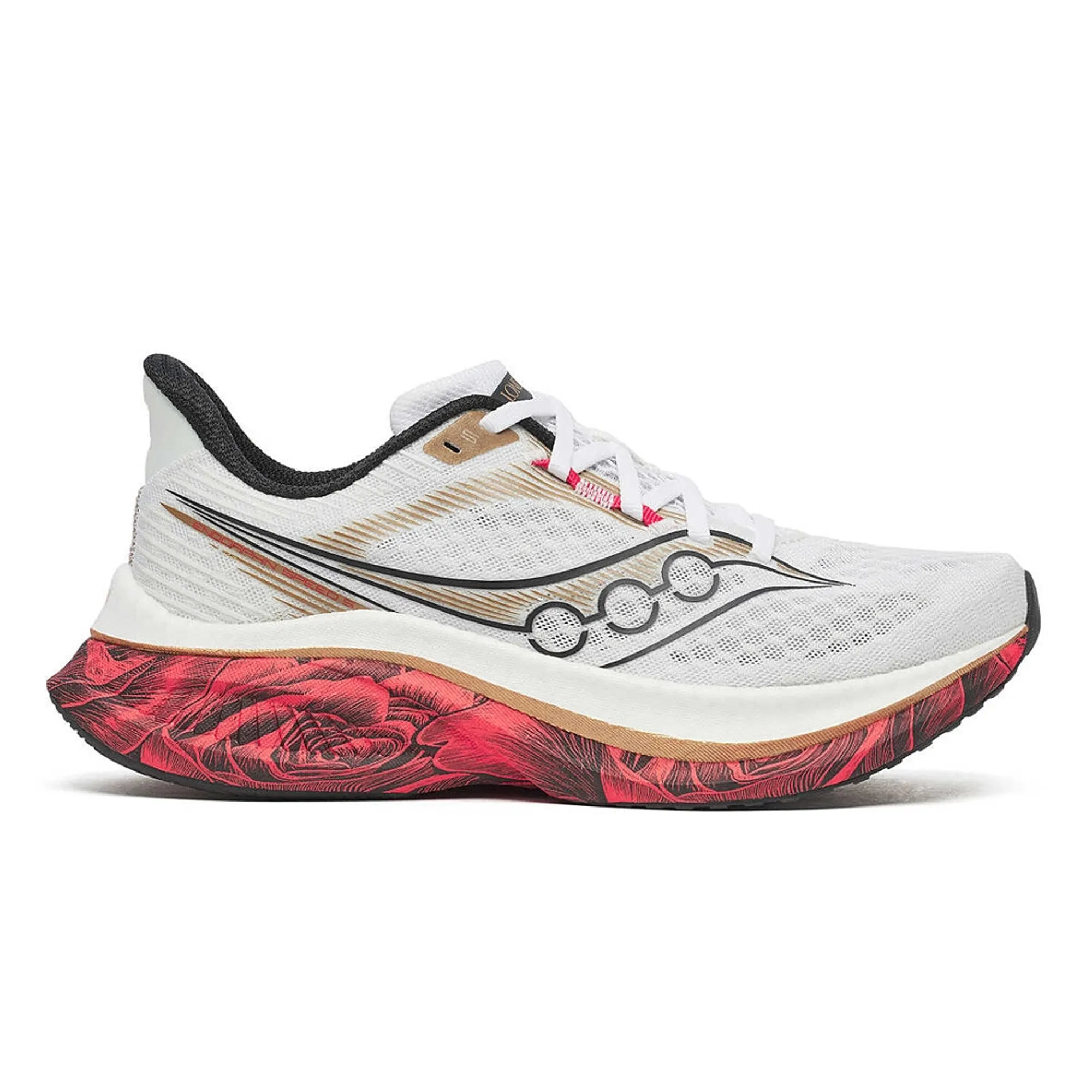 Saucony - London Endorphin Speed 5 in White