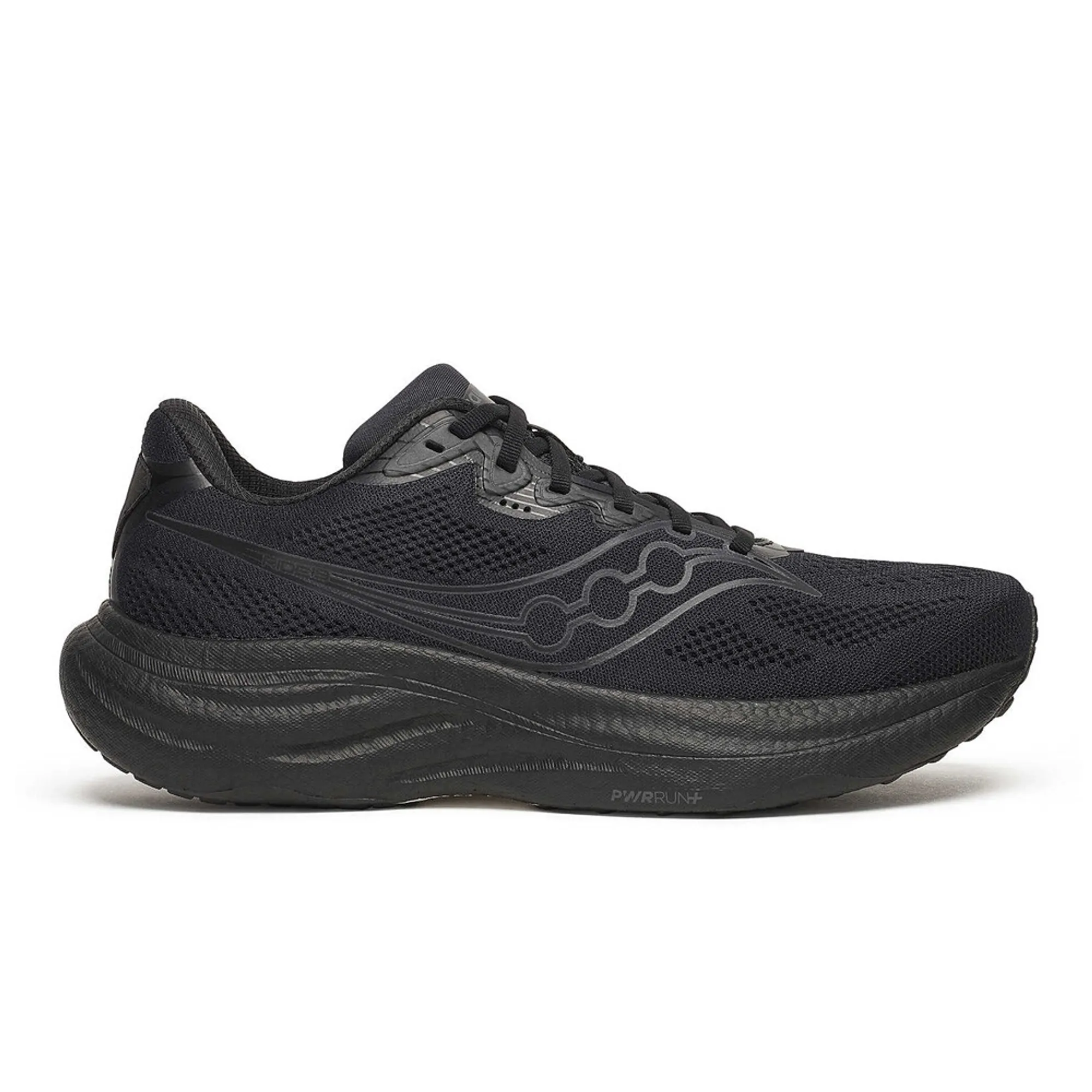Saucony - Ride 19 Wide in Black