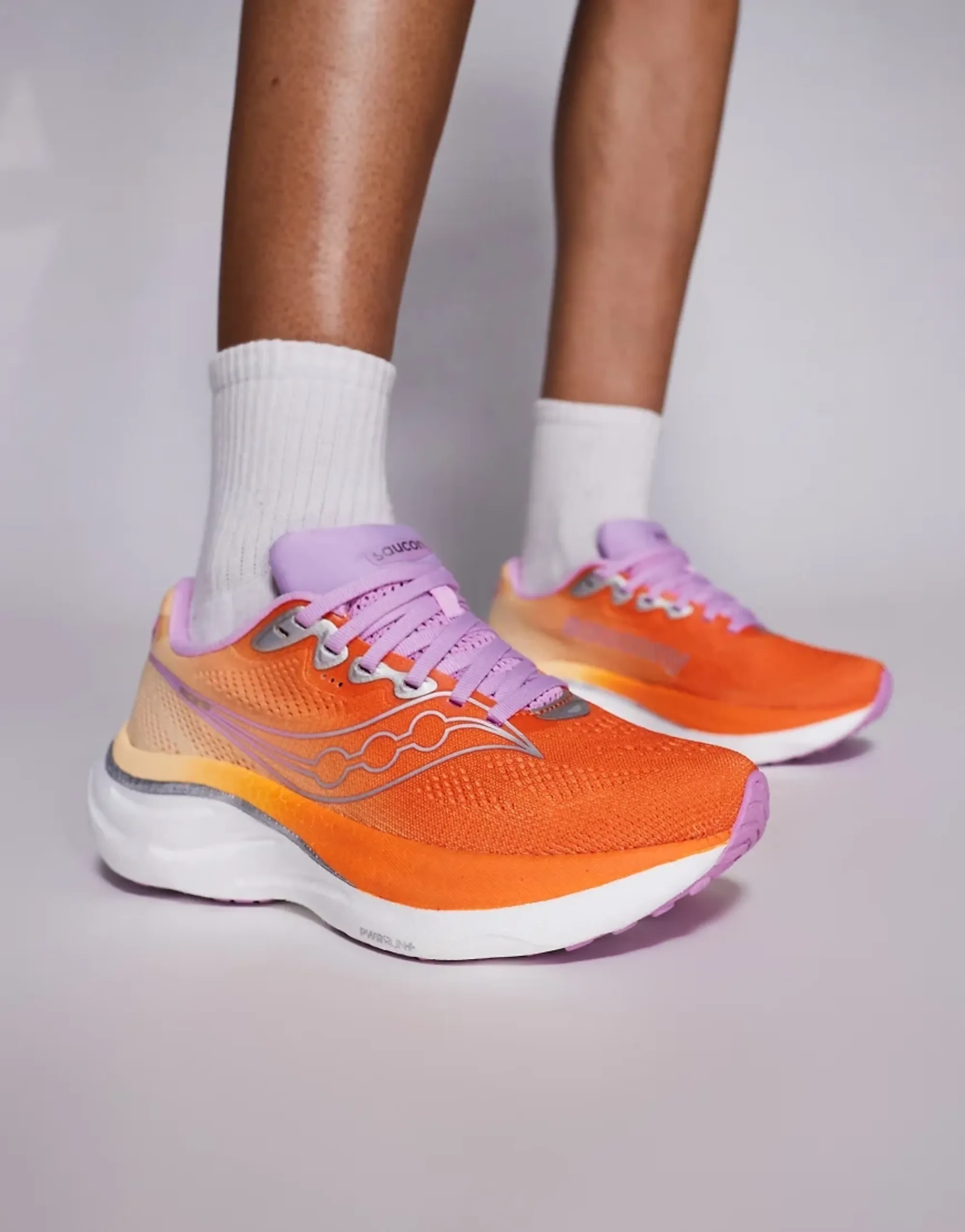 Saucony - Ride 19 in Orange