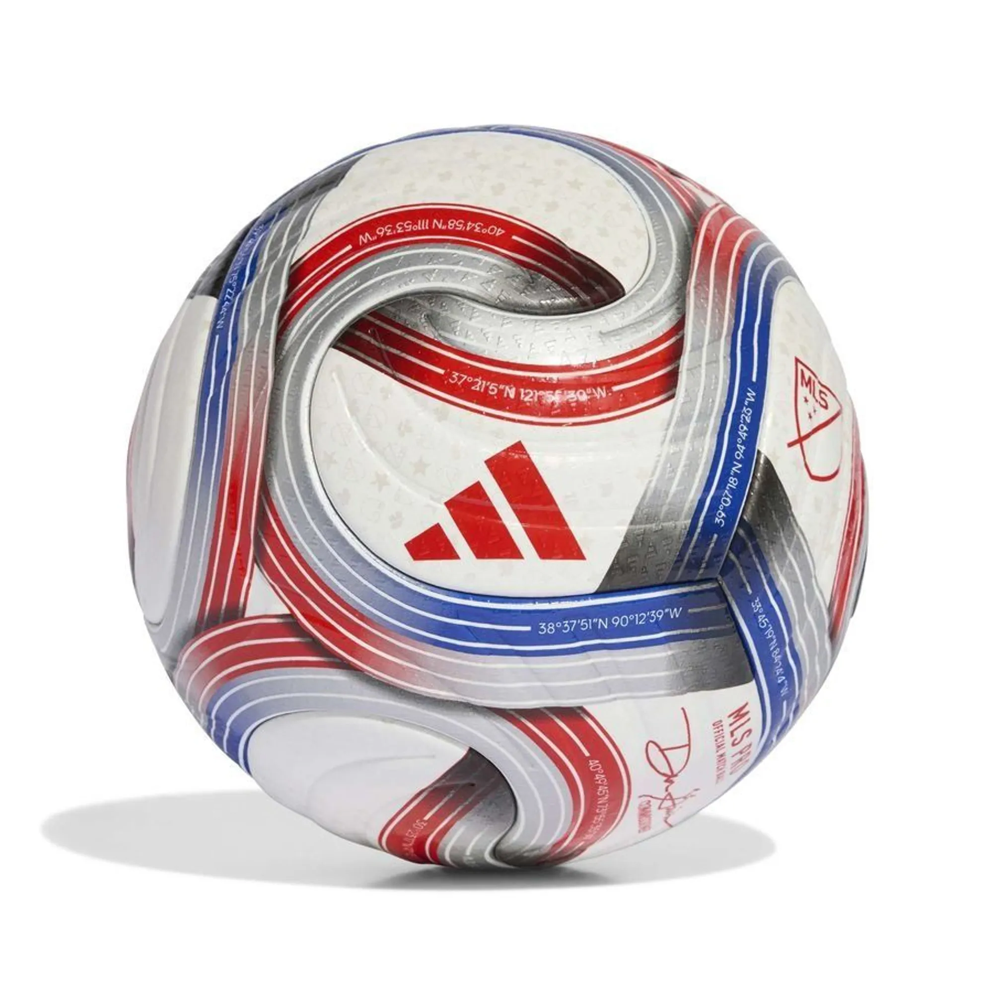 adidas MLS 2026 Pro Football
