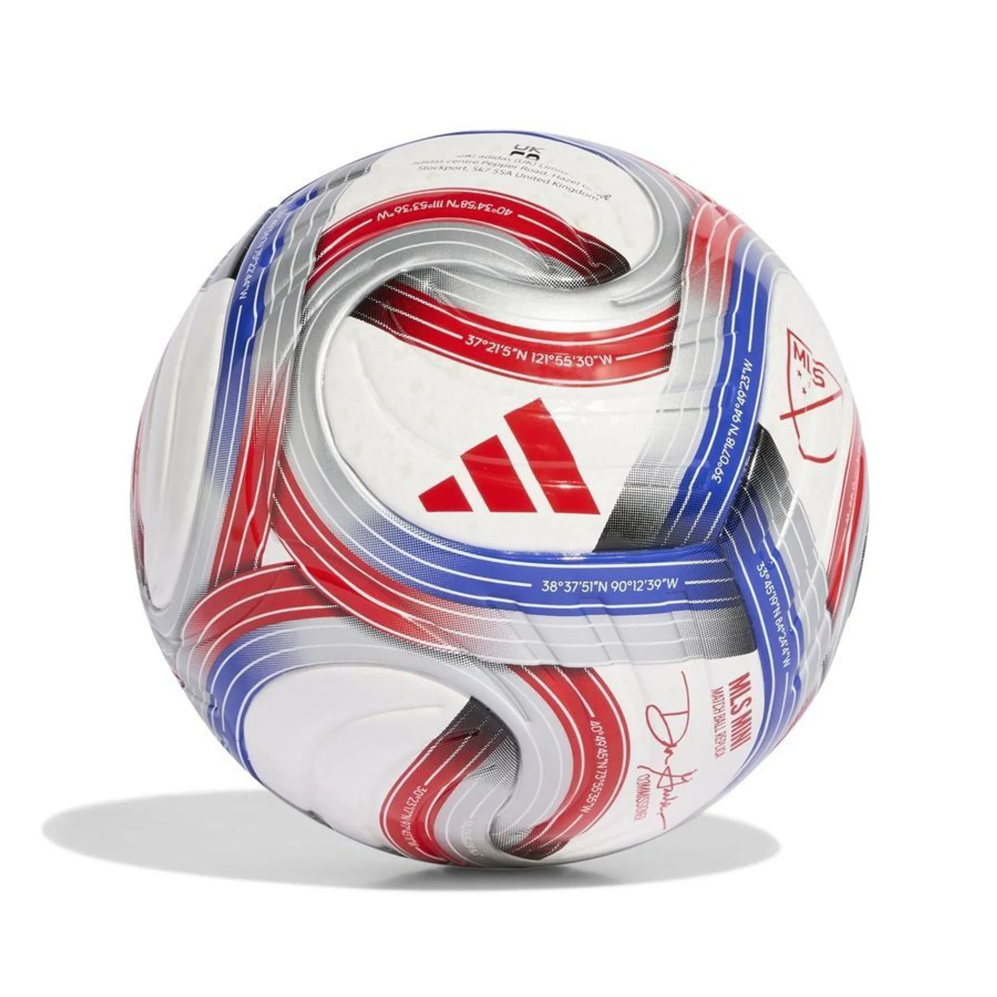adidas MLS 2026 Mini Football