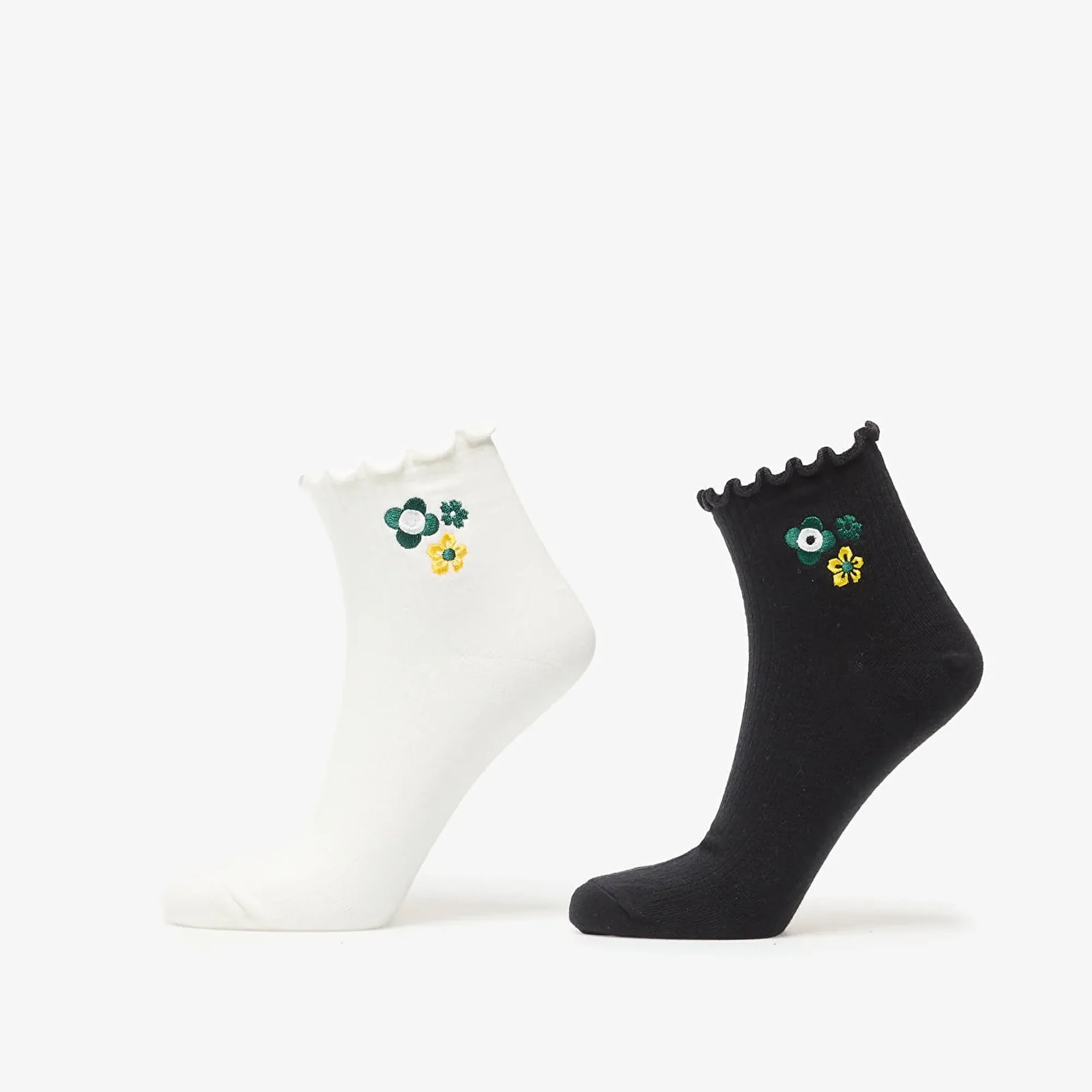 Adidas Liberty 1/4S 2P Off White/ Black S