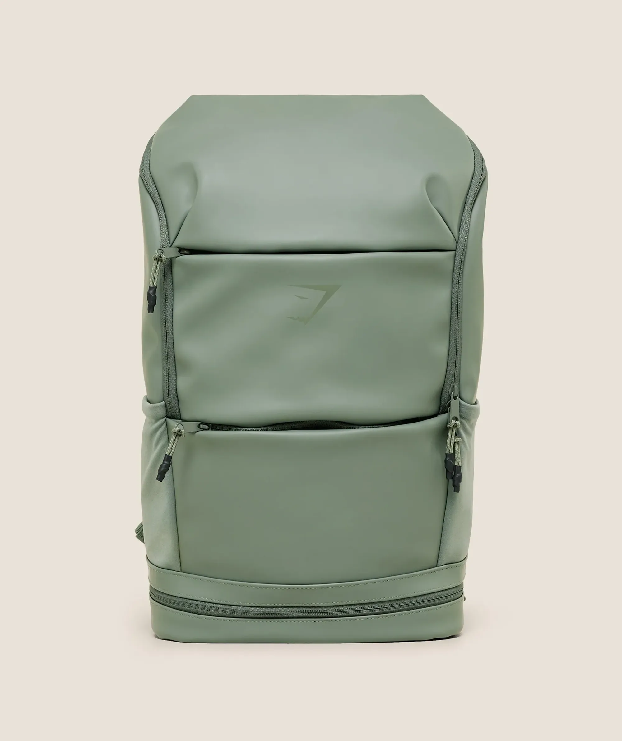 Gymshark Sleek Backpack - Unit Green