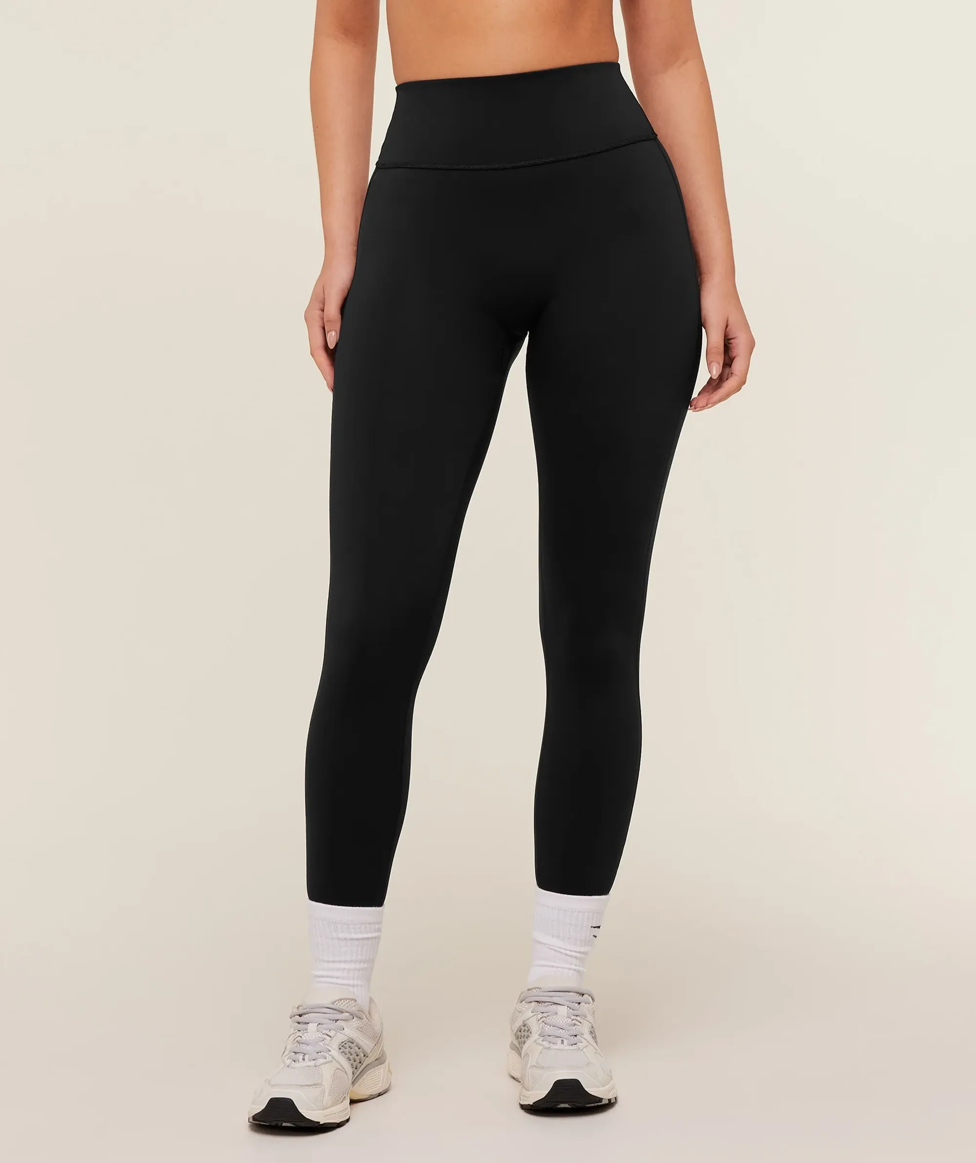 Gymshark Flow Leggings - GS Black