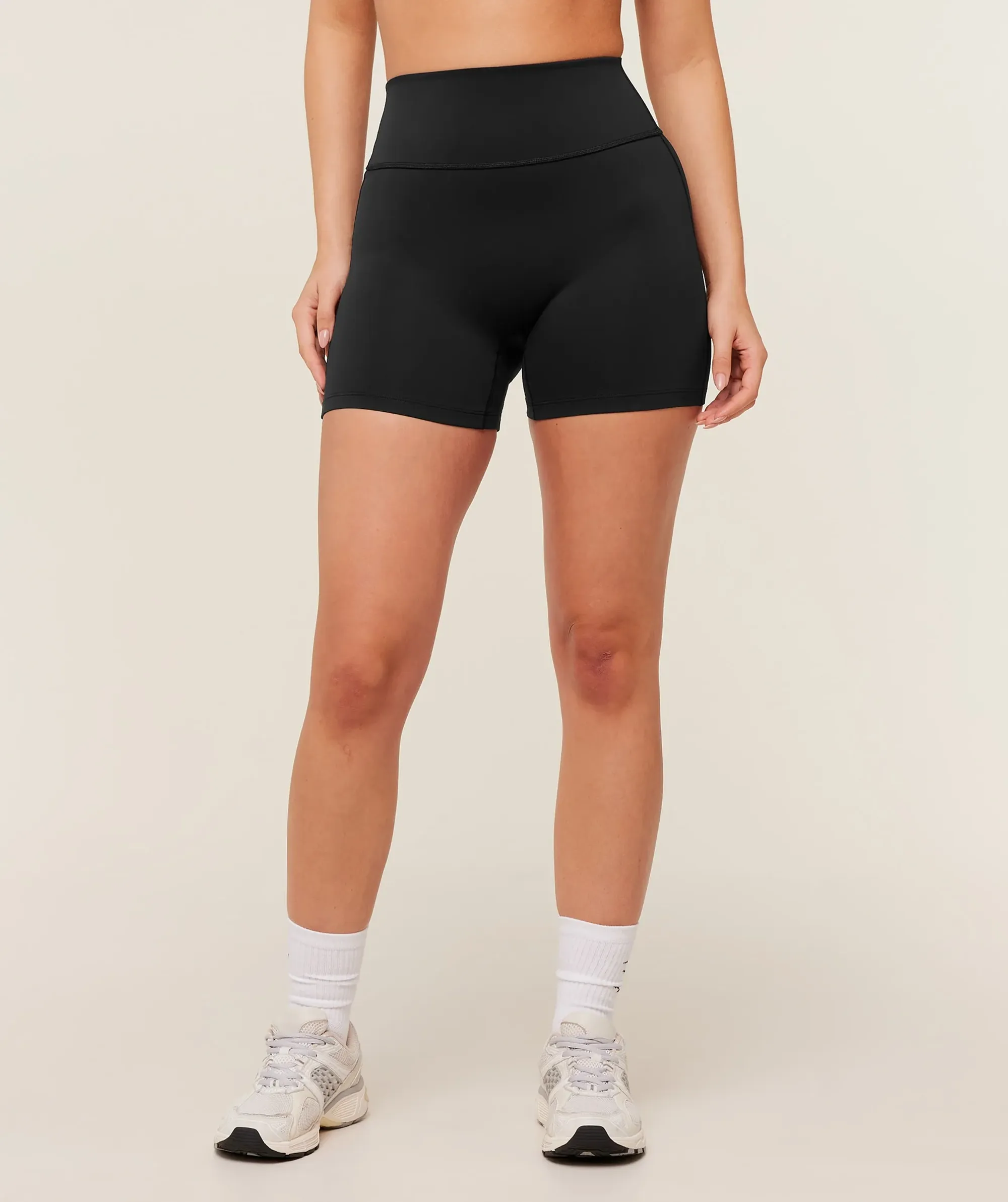 Gymshark Flow Bodyfit Shorts - GS Black