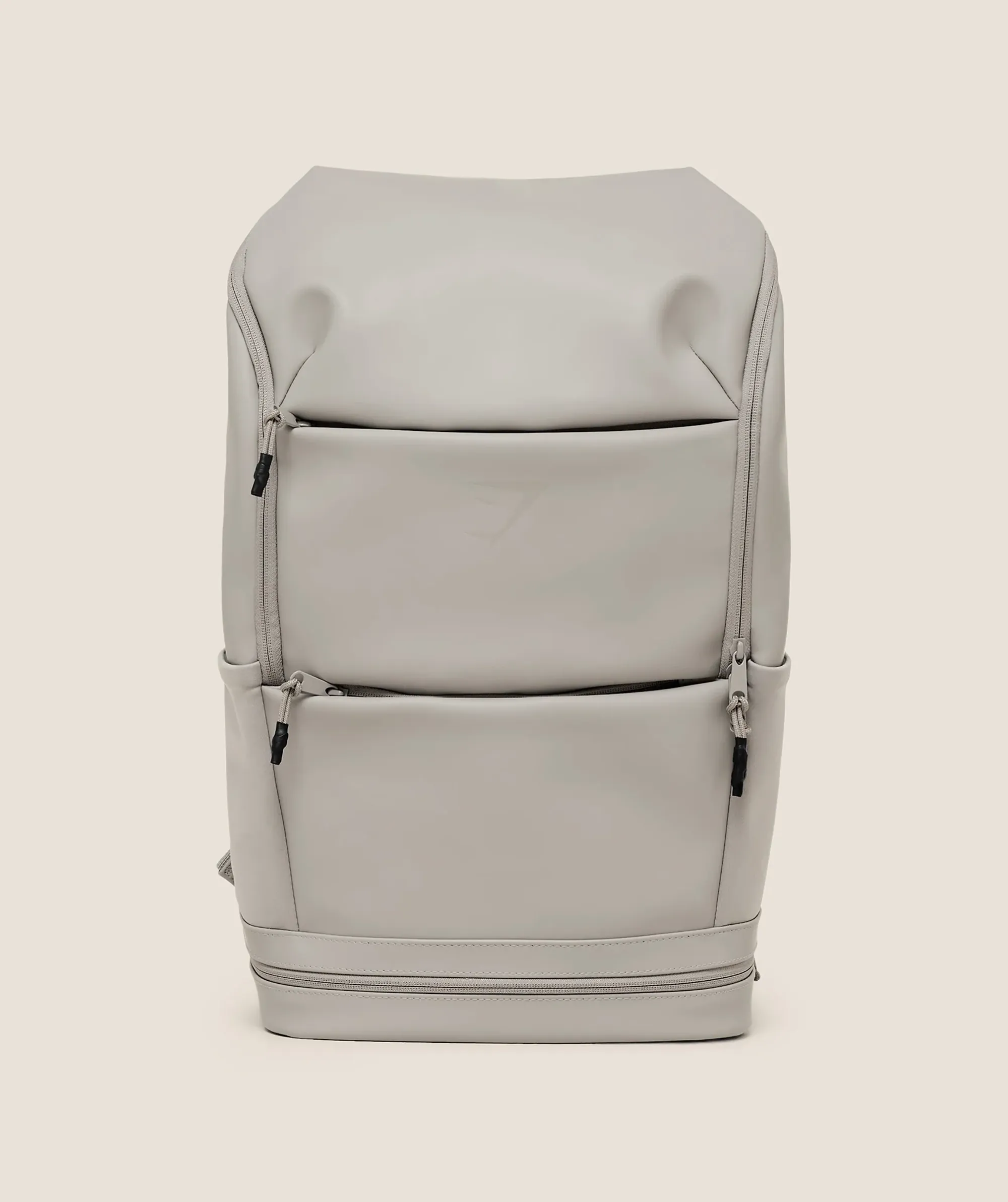 Gymshark Sleek Backpack - Mushroom Grey