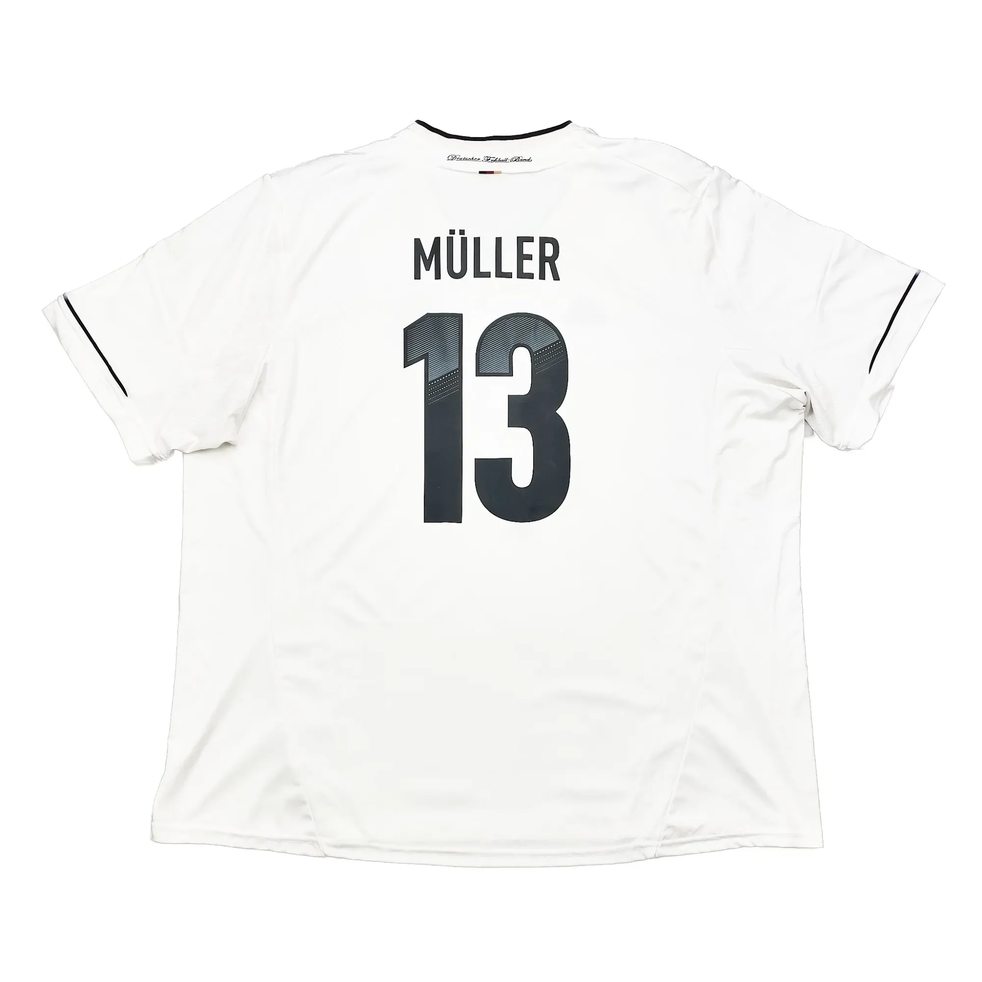 2012/13 Germany Muller #13 Home Shirt (XXXL) Adidas | Cult Kits