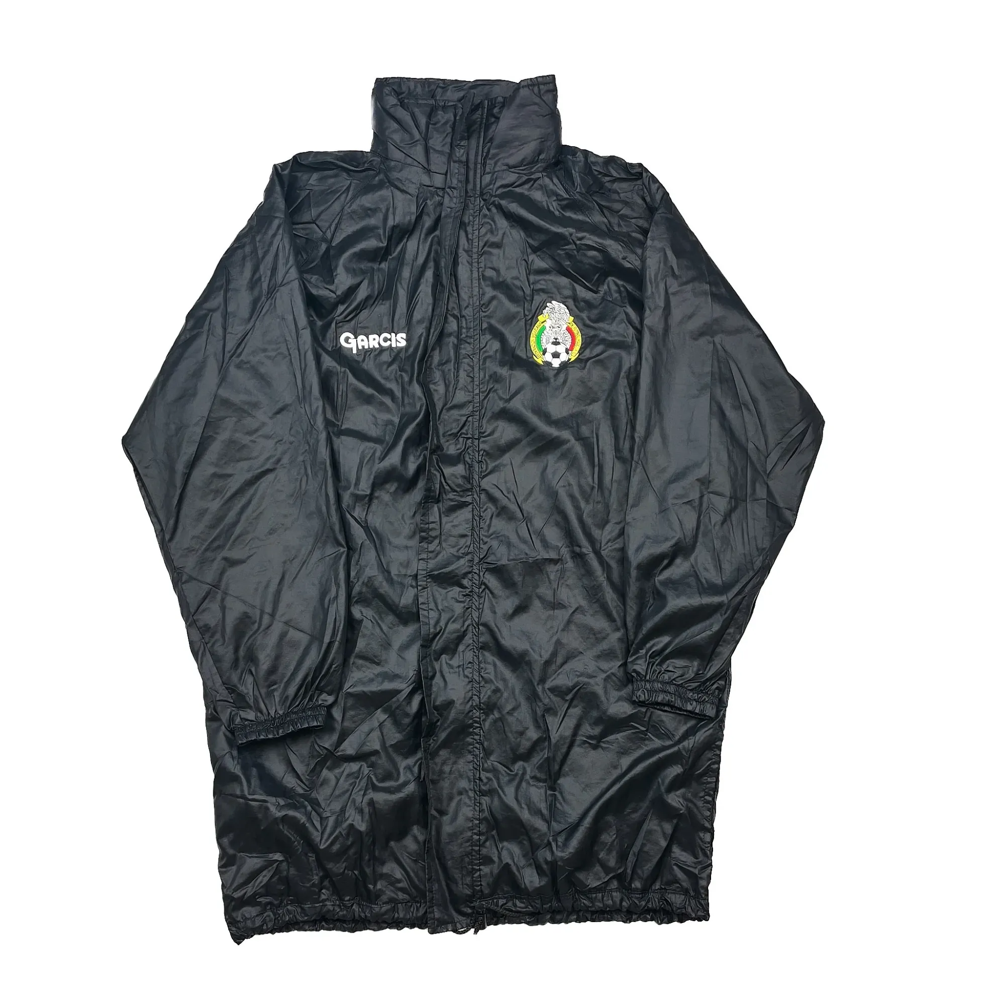 1999 Mexico Track Jacket (L) Garcis | Cult Kits