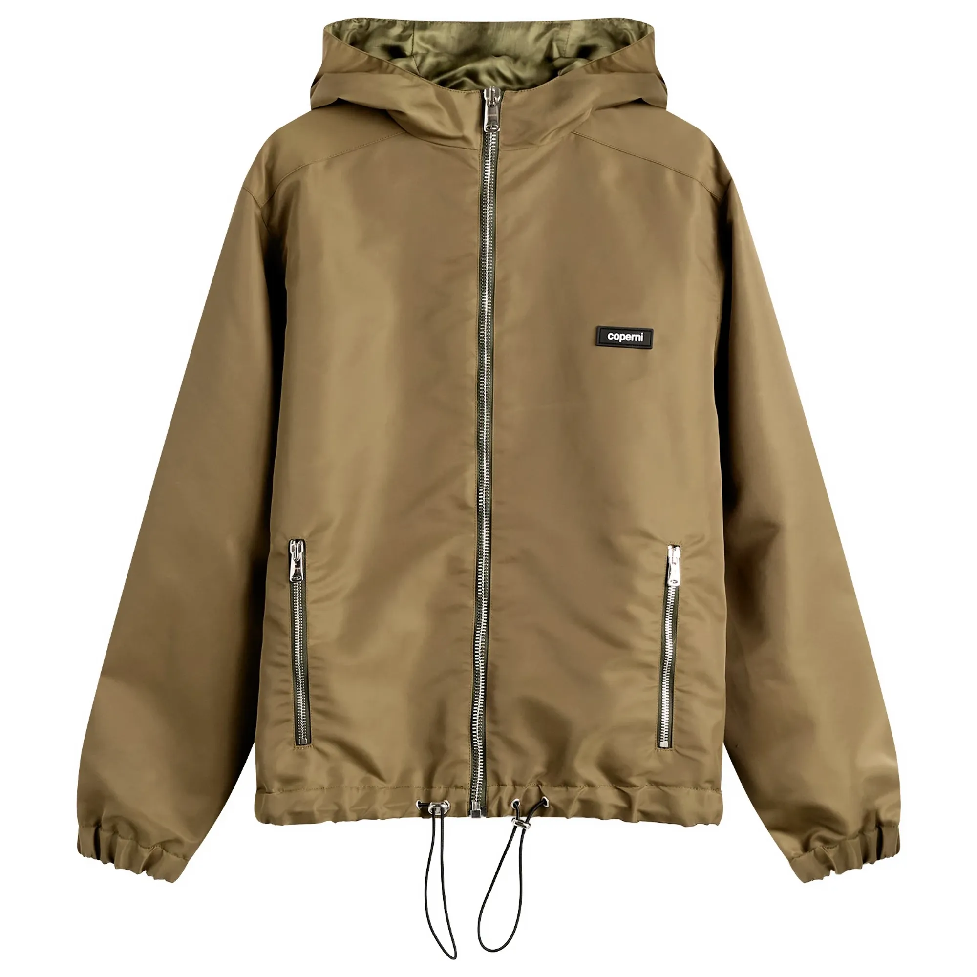 Coperni Women's Horn Jacket Green