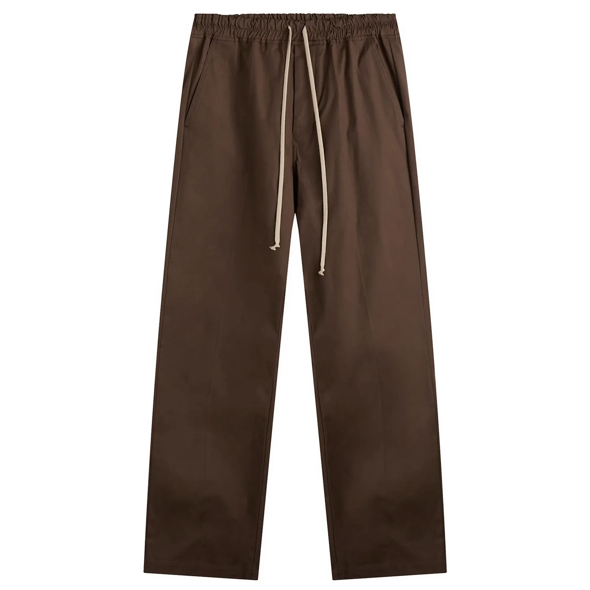 Rick Owens Men's Dietrich Drawstring Pant Dark Dust