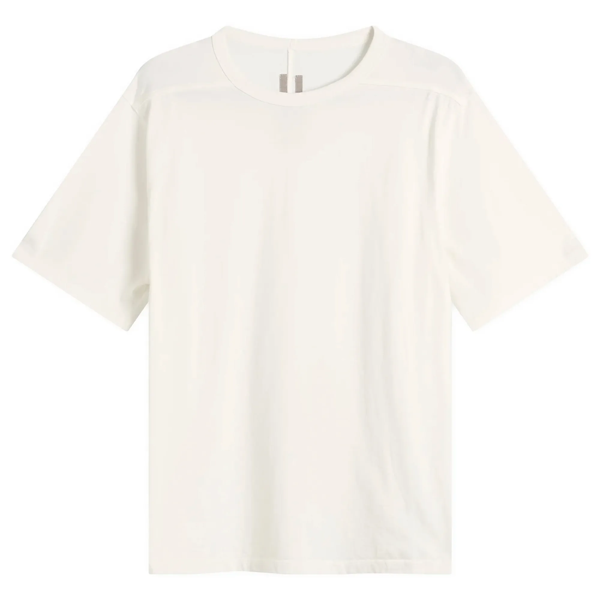 Rick Owens Men's Brad T-Shirt Milk