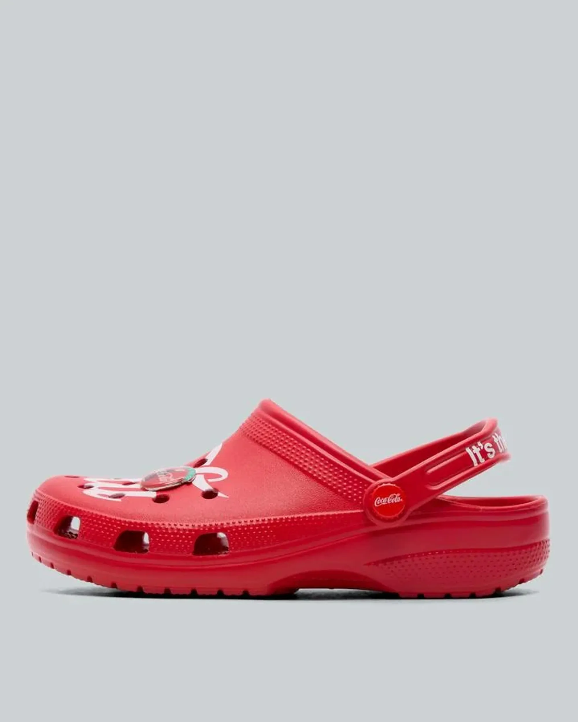 Crocs | Unisex | Coca-Cola® Classic | Clogs | Multi | W4/M3