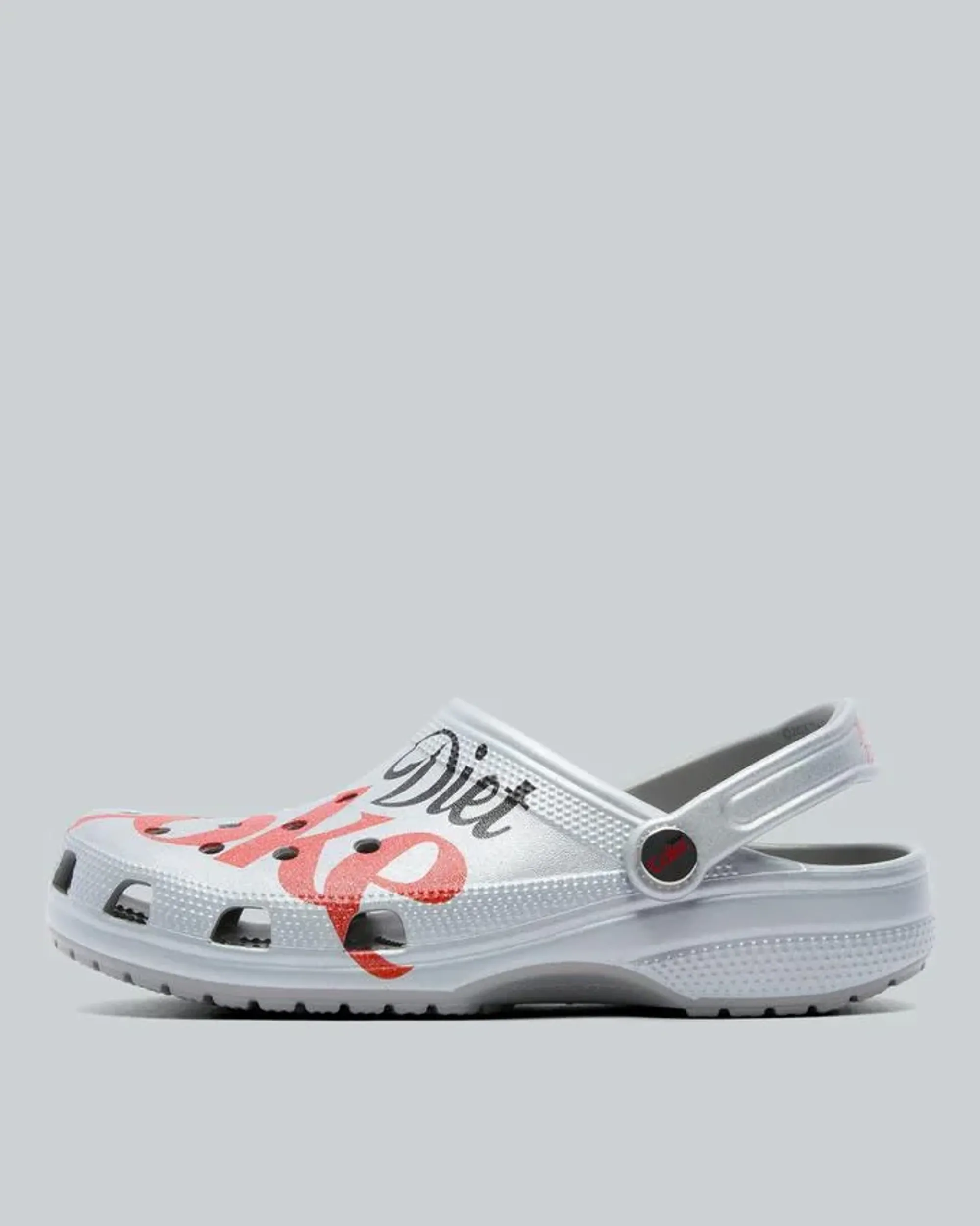 Crocs | Unisex | Diet Coke Classic | Clogs | Multi | W2/M1