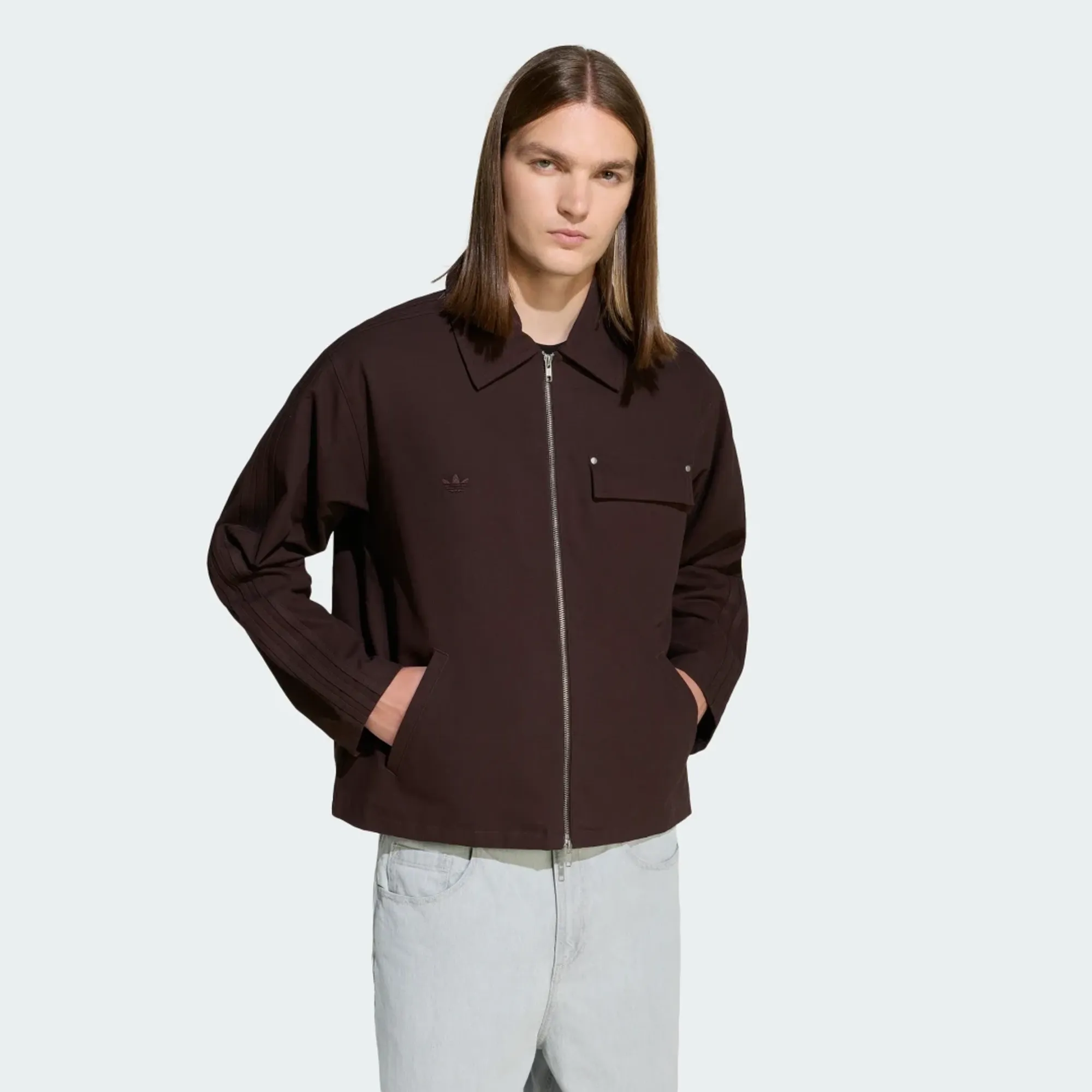 adidas ORIGINALS WORKWEAR CANVAS JACKET