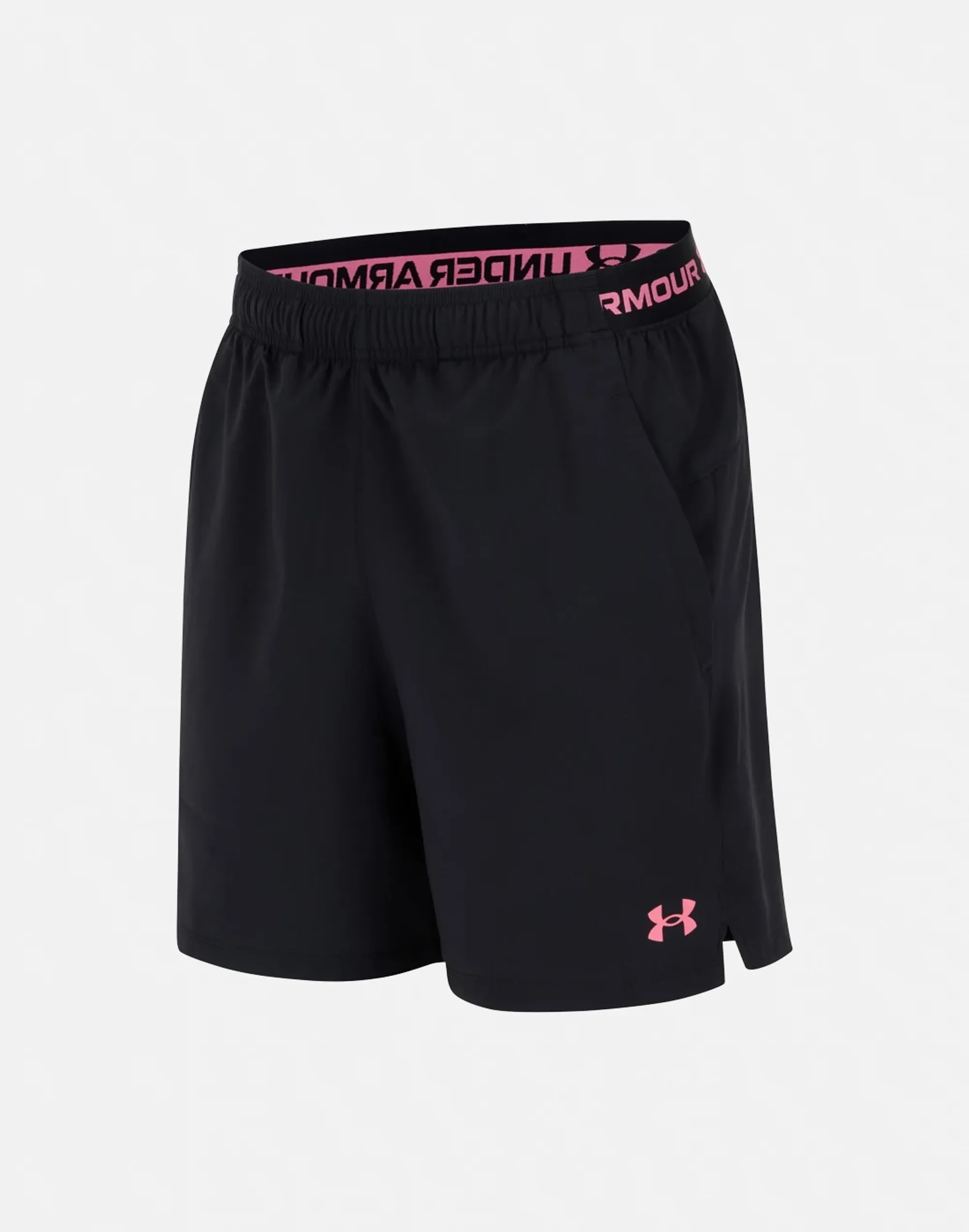 Under Armour  Vanish Woven DC Men's Shorts Ultimate Black / Bittersweet Pink / Ultimate Black M