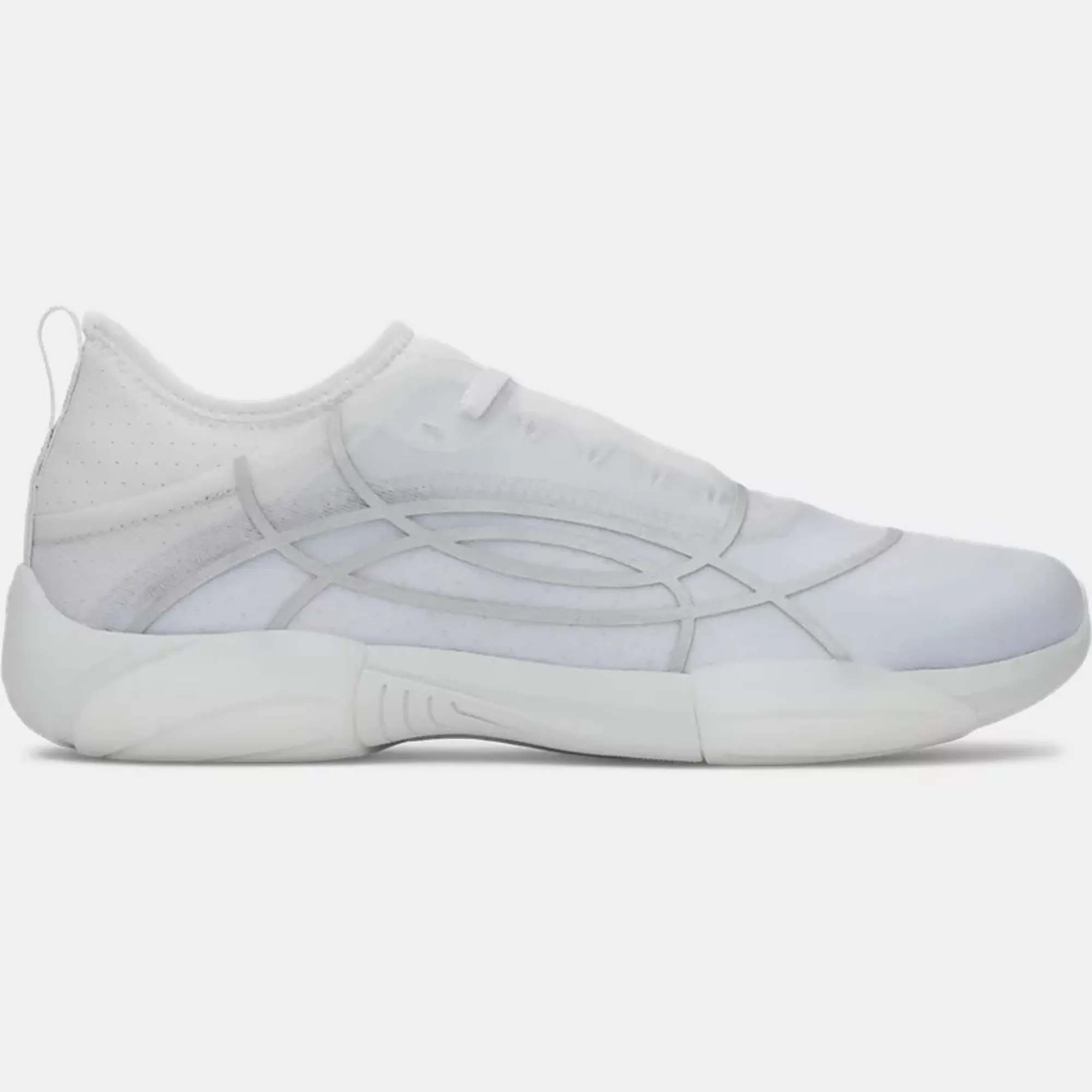 Under Armour  Sculpt Trainer Women's Training Shoes Distant Gray / Distant Gray / Metallic Silver 7.5