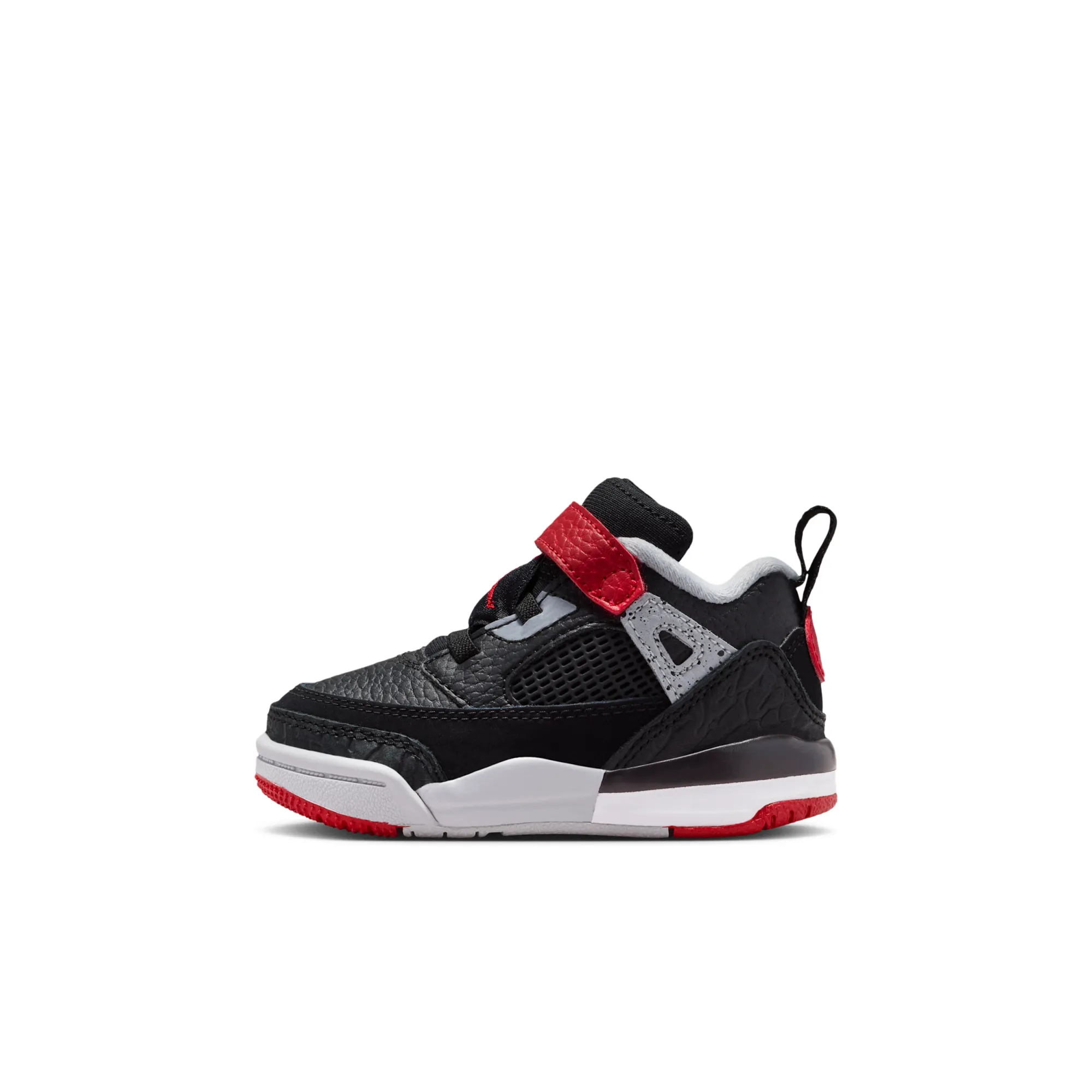 Jordan Spizike Baby Shoes - Black