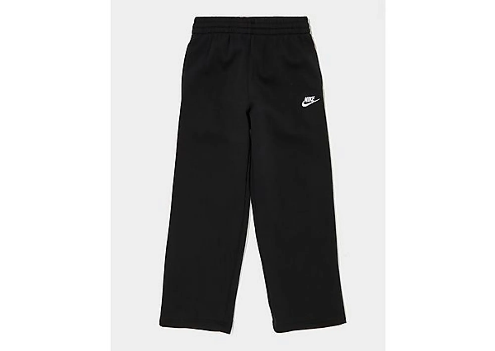 Nike Club Loose Kid's Pants - White