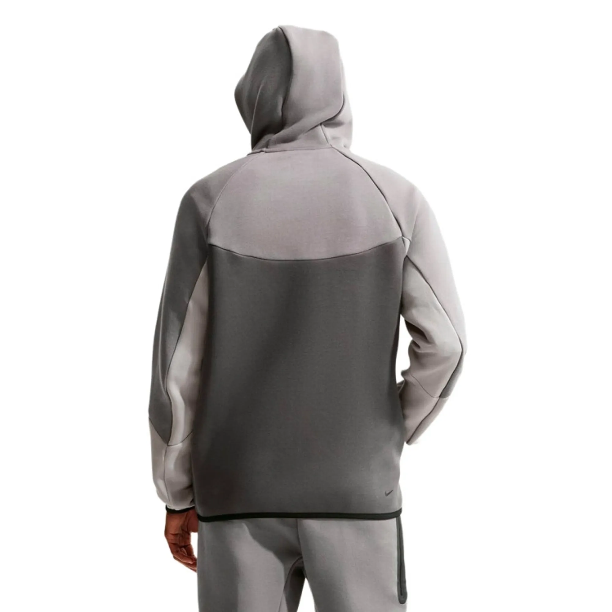Nike Tech Fleece Men Hoodies - Grey