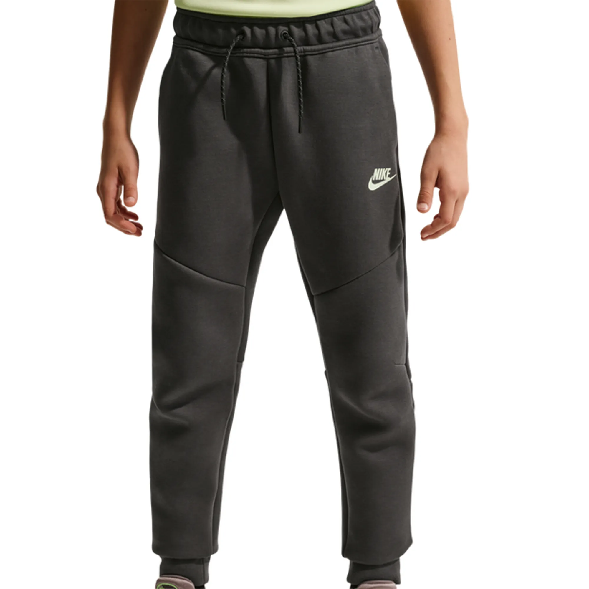 Nike Tech Fleece Kid's Pants - Grey