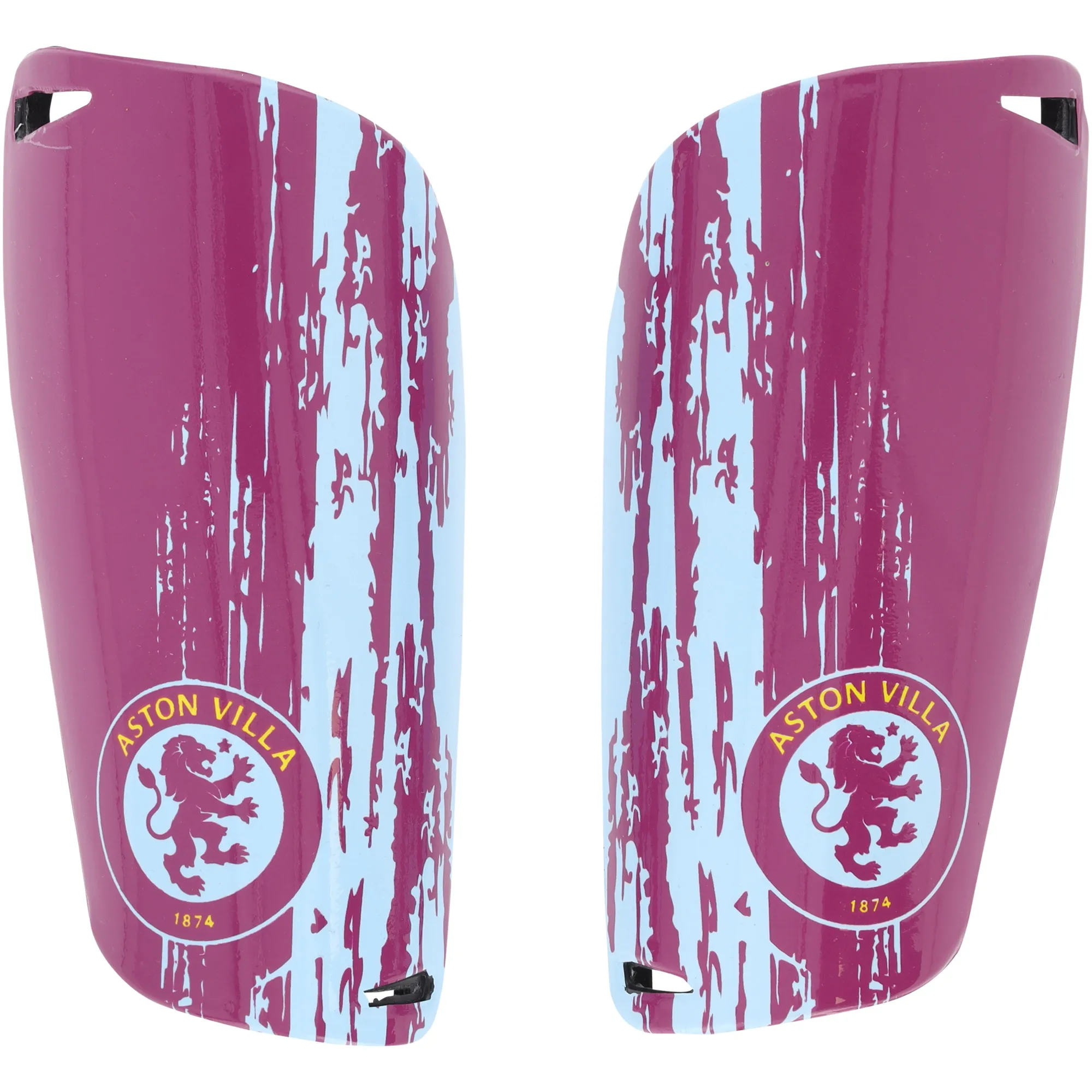Aston Villa Shin Pads - Kids