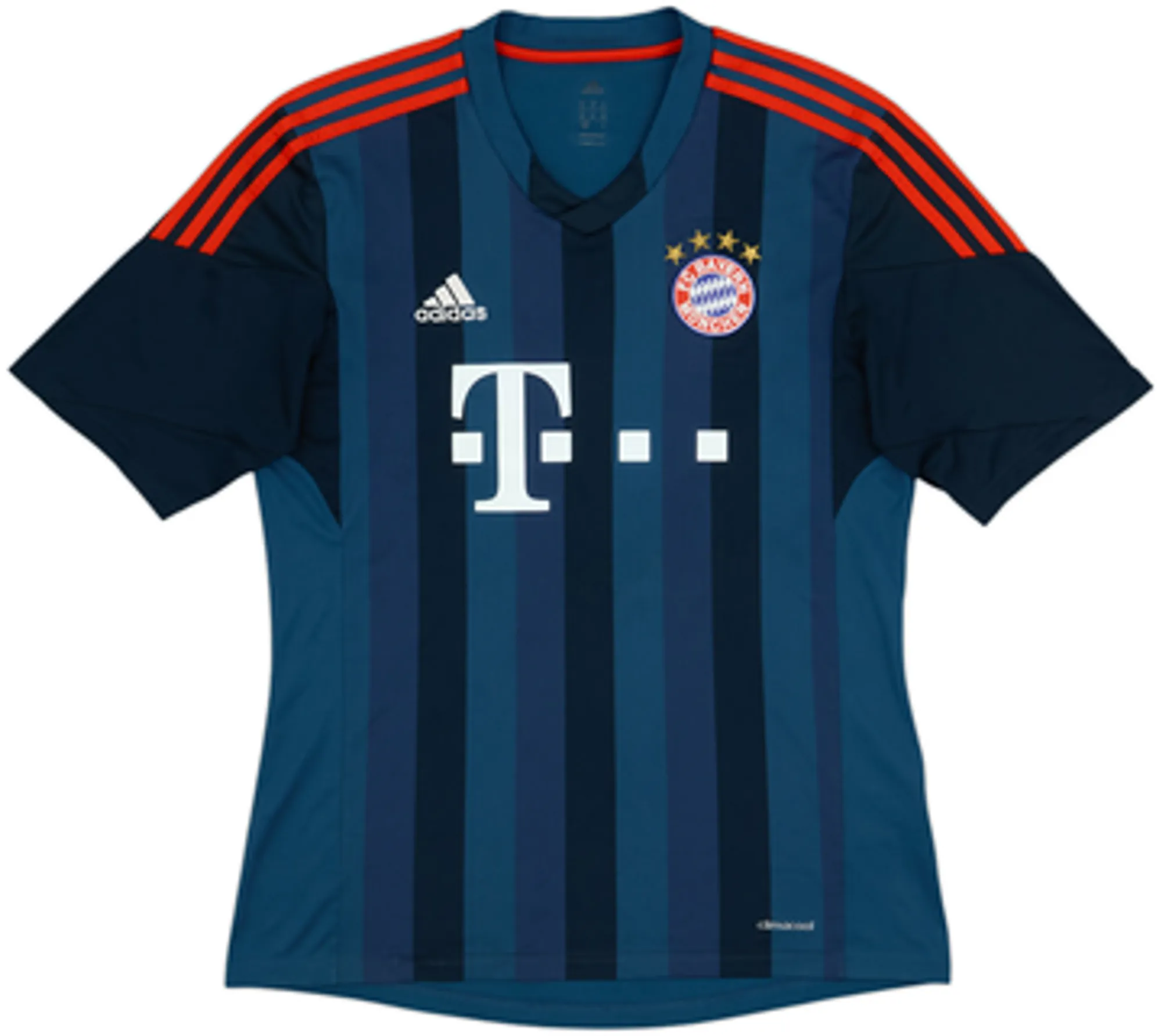 2013-14 Bayern Munich Third Shirt Kroos #39 - 6/10 - (M)